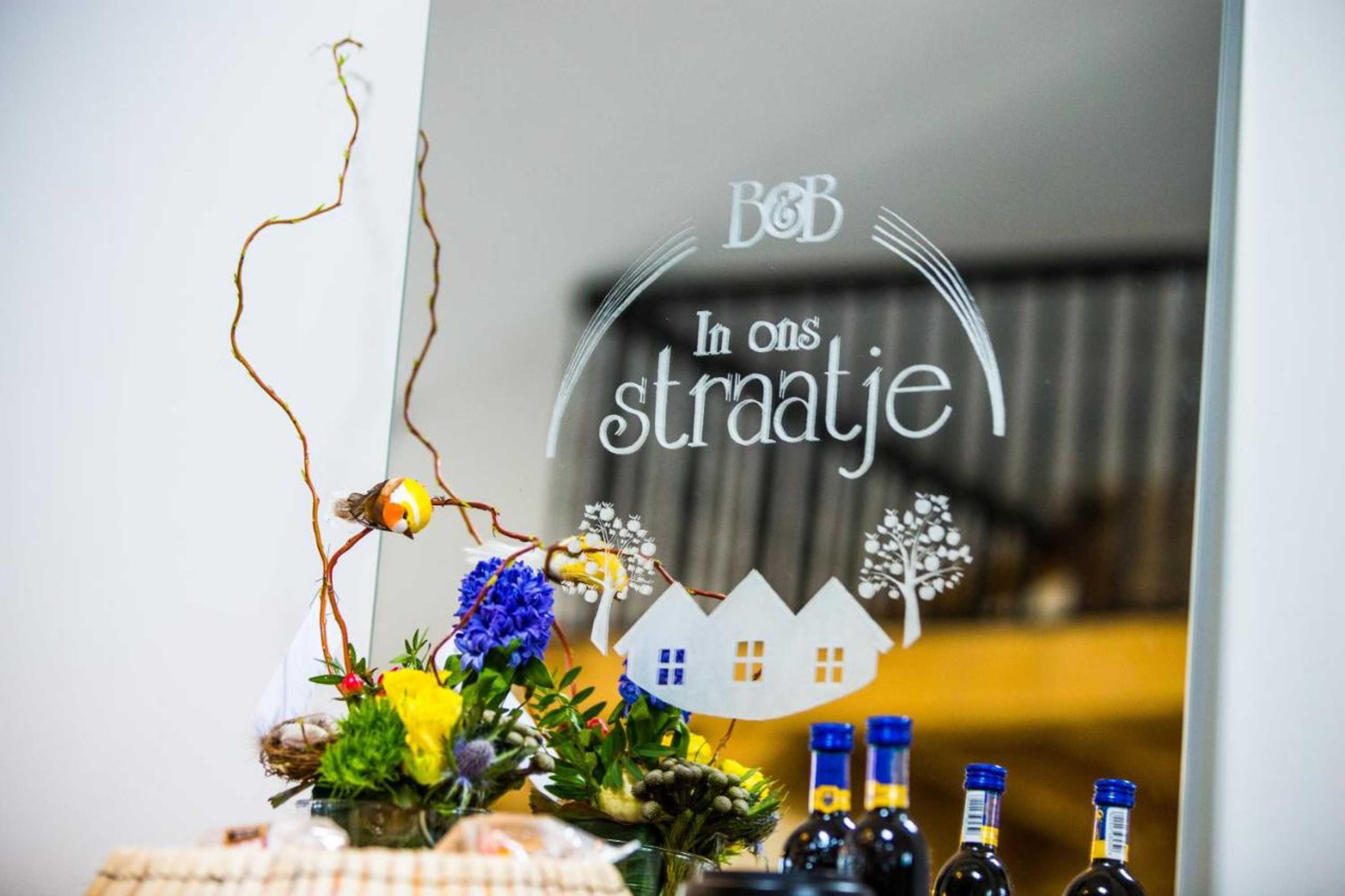 Gift card for B&b In Ons Straatje
