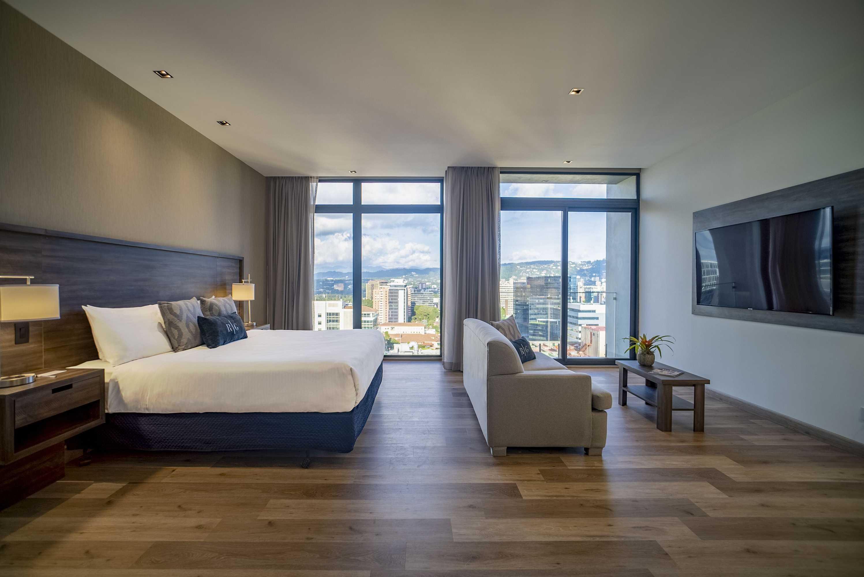 Gift card for Wyndham Garden Guatemala City