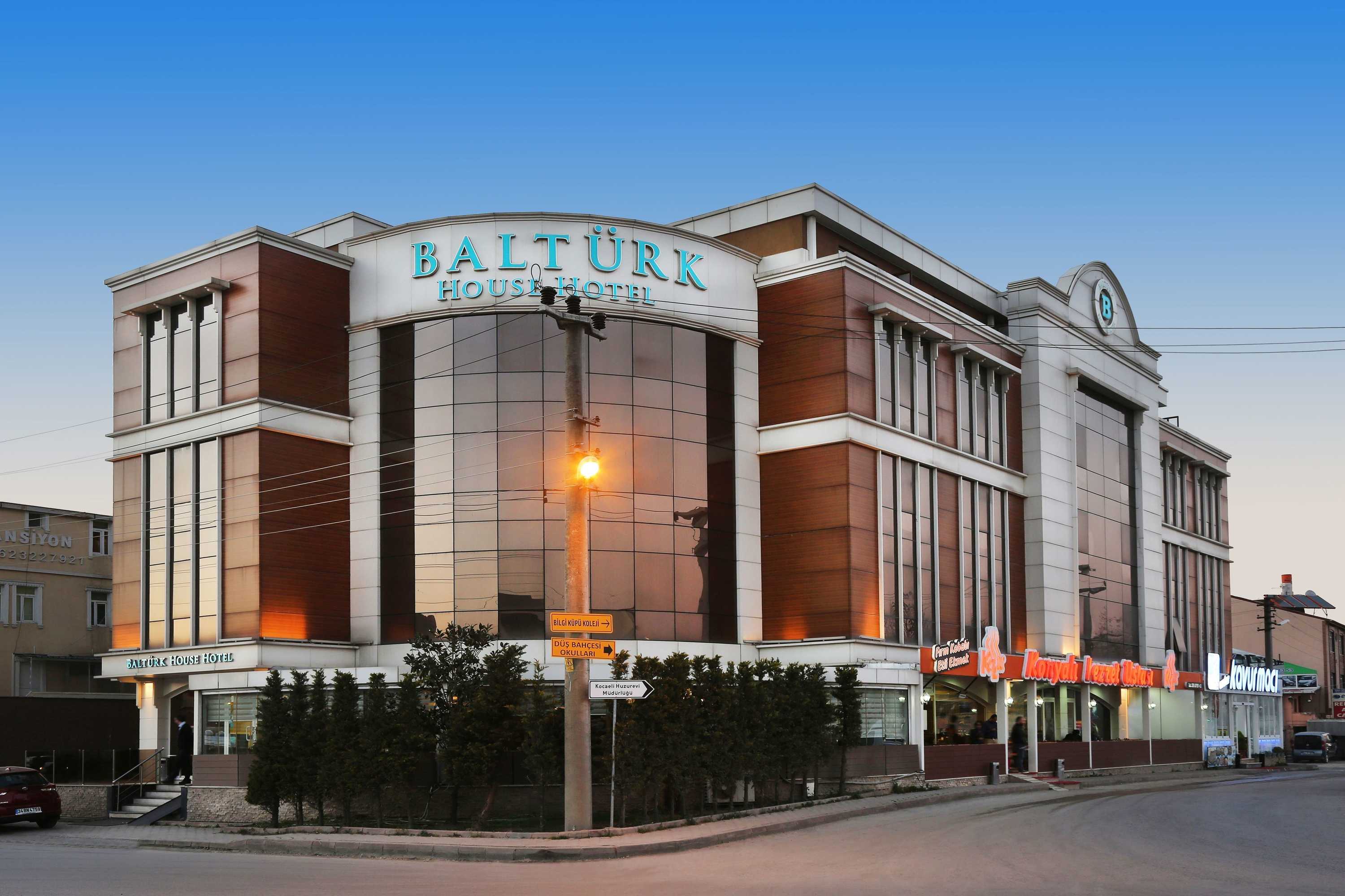 Gift card for Balturk House Hotel Gift card for Balturk House Hotel