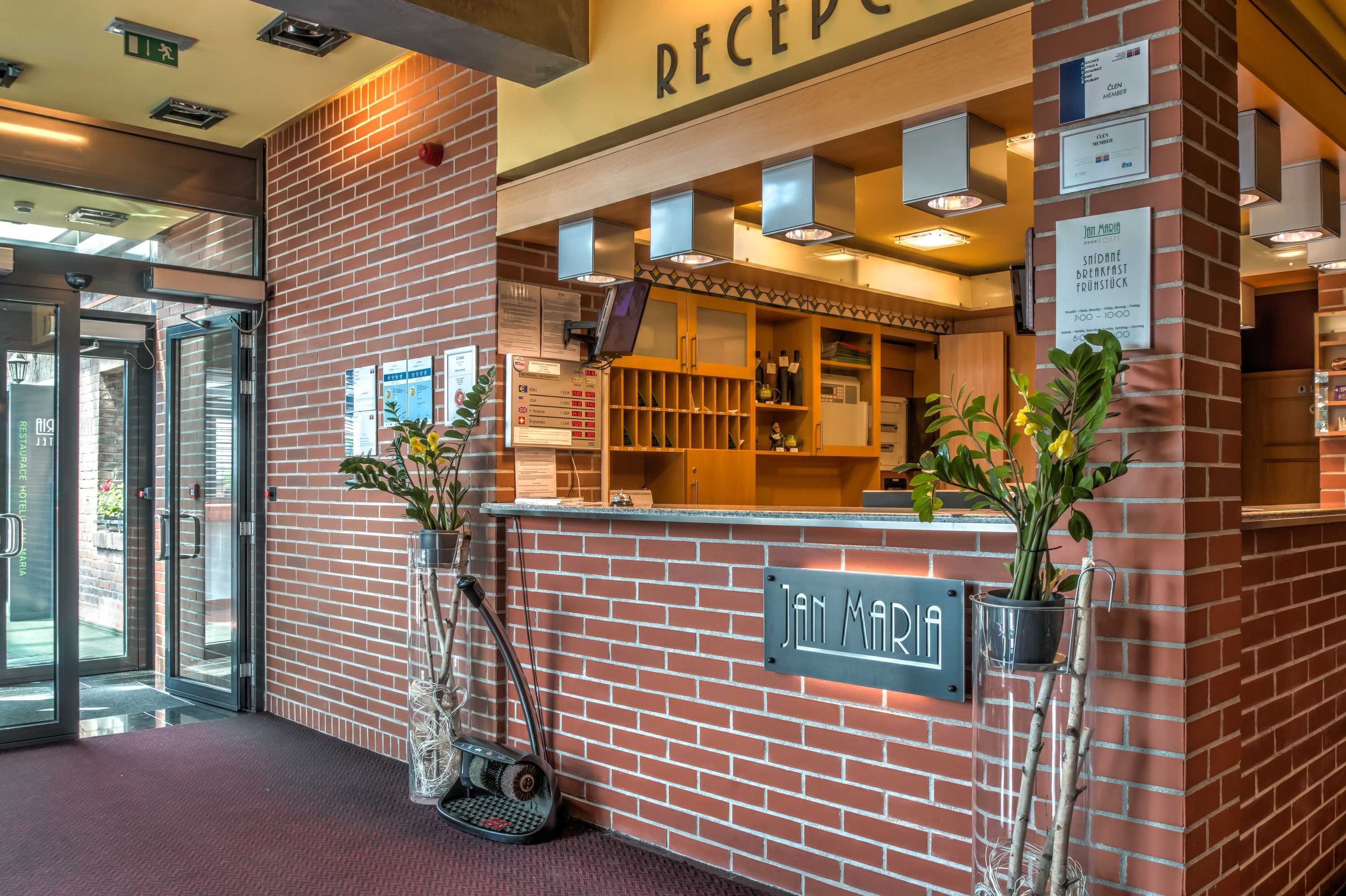 Gift card for Jan Maria Hotel & Restaurant Gift card for Jan Maria Hotel & Restaurant
