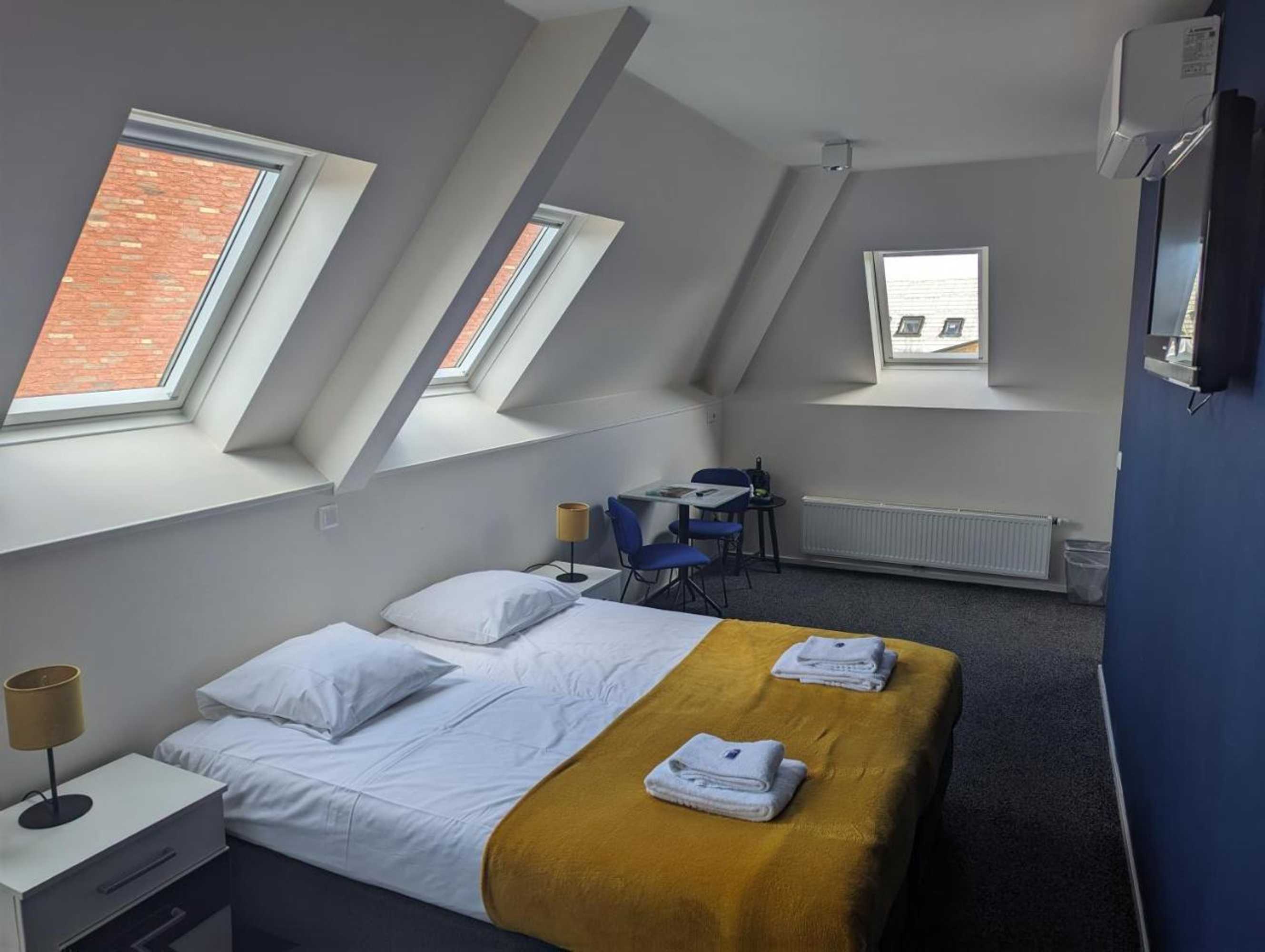 Gift card for Hotel 1851