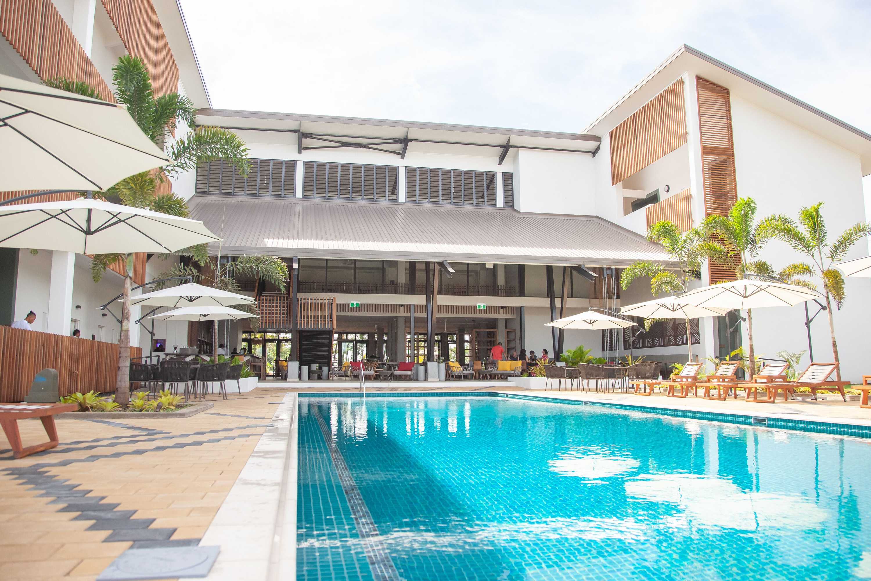 Gift card for Lava Hotel Apia