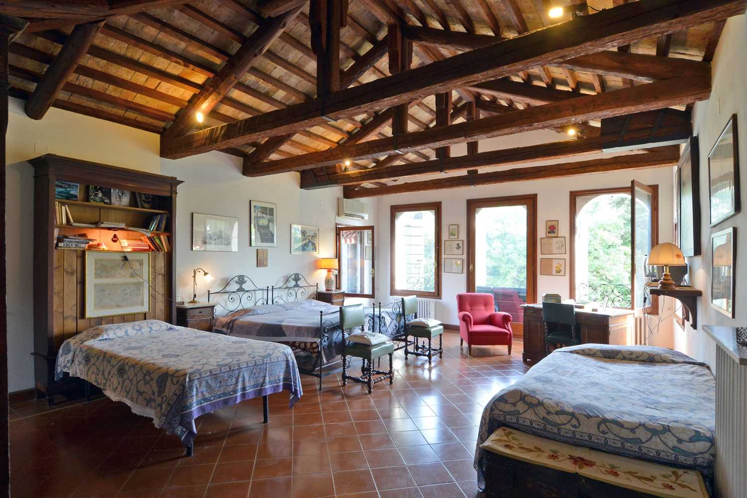 Gift card for Villa Gradenigo
