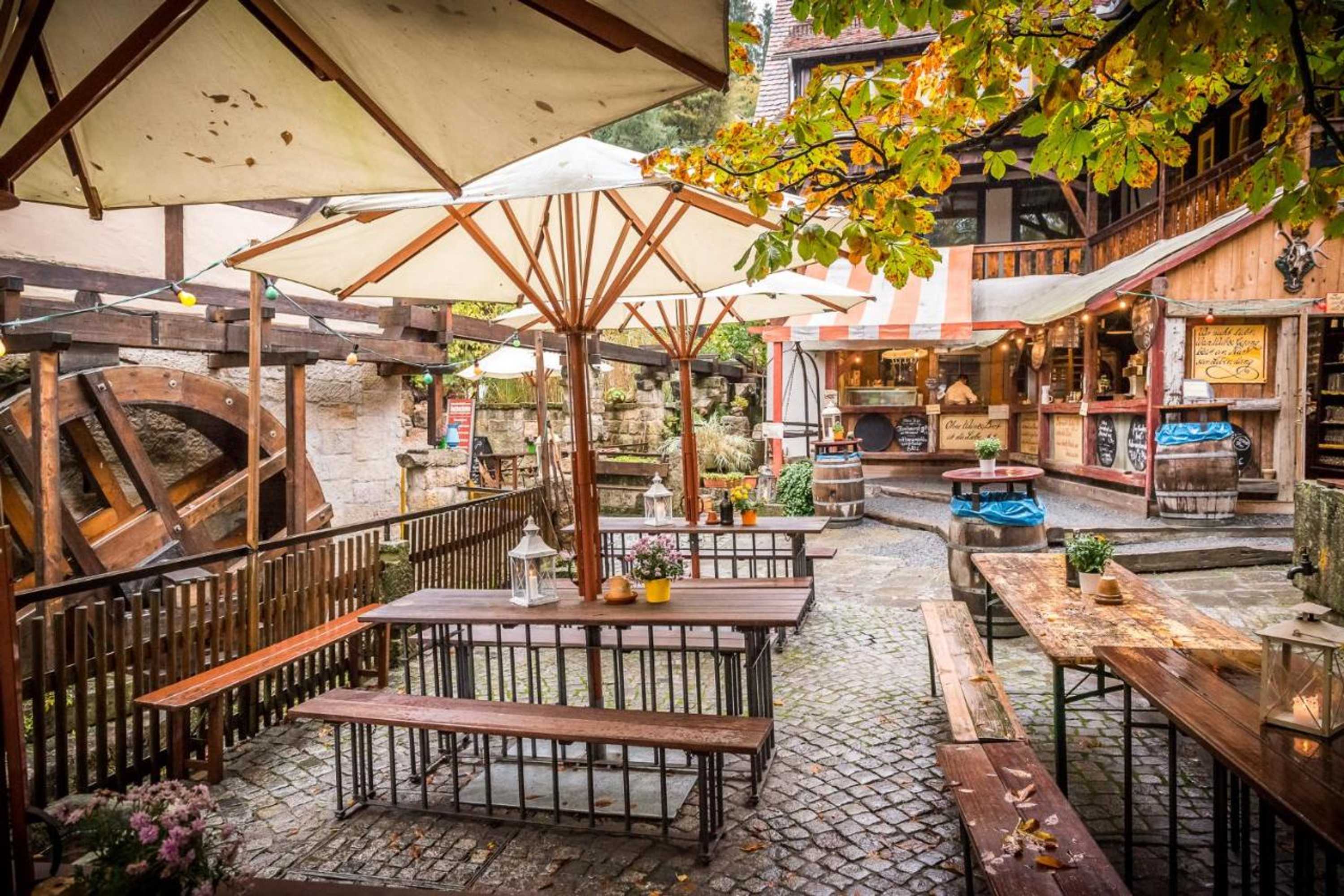 Gift card for Hotel Zur Mühle