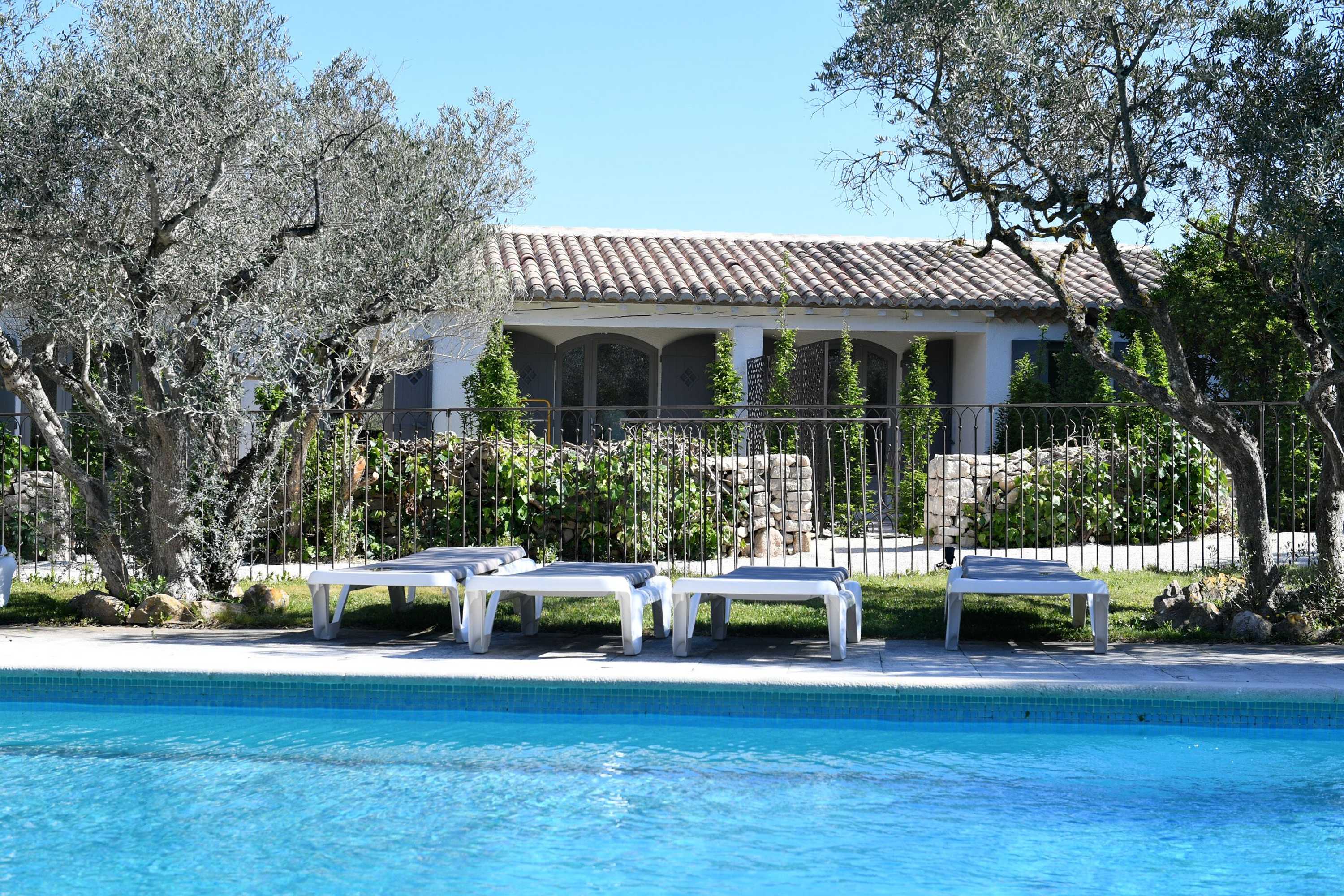 Gift card for Hôtel Villa Glanum et Spa