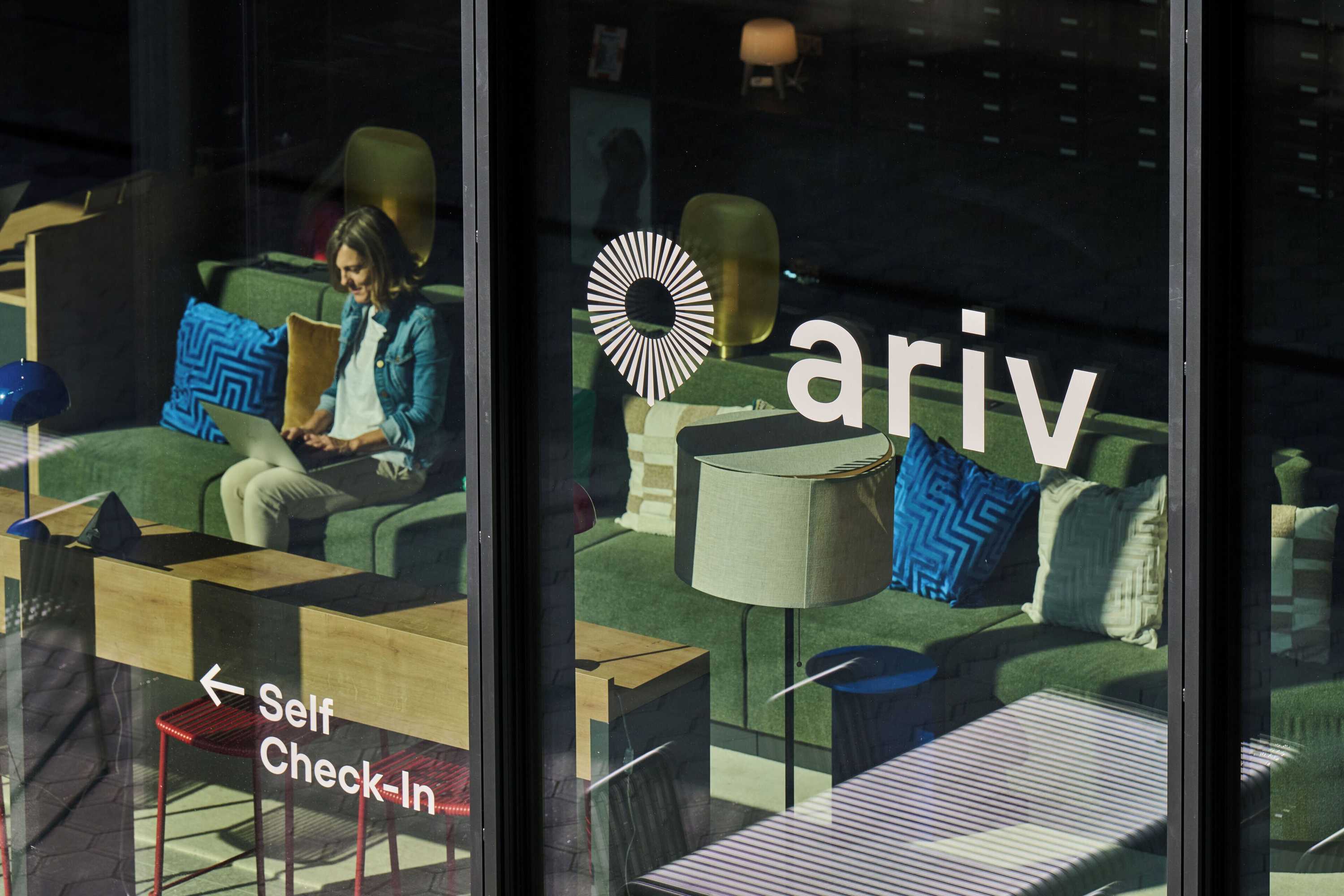 Gift card for Ariv Design Hotel & Apartments Gift card for Ariv Design Hotel & Apartments