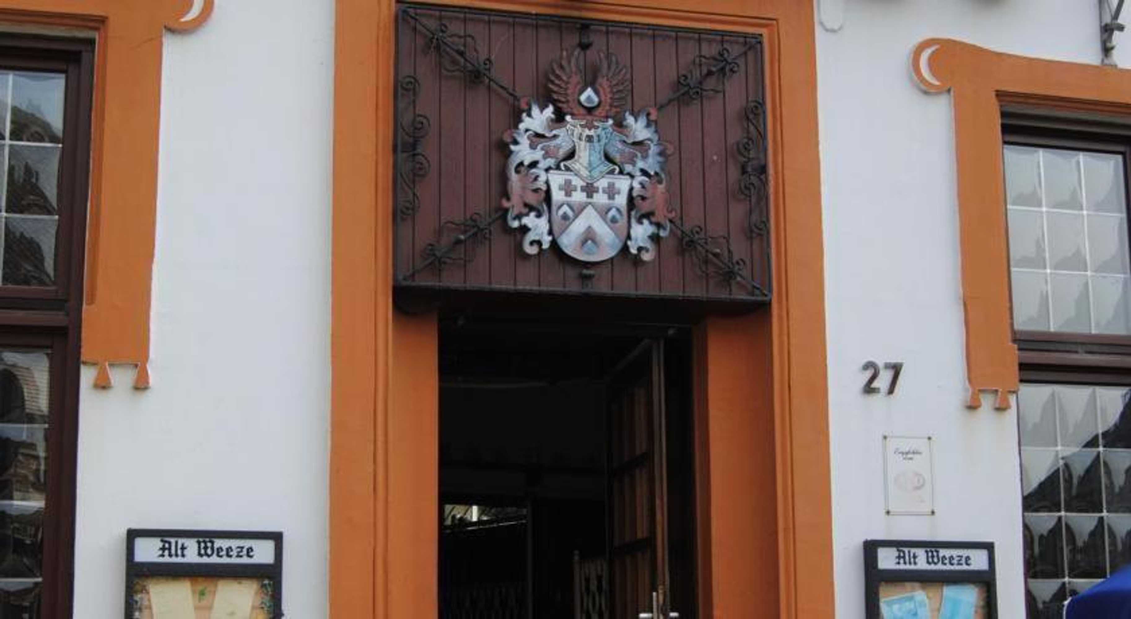 Gift card for Alt Weeze