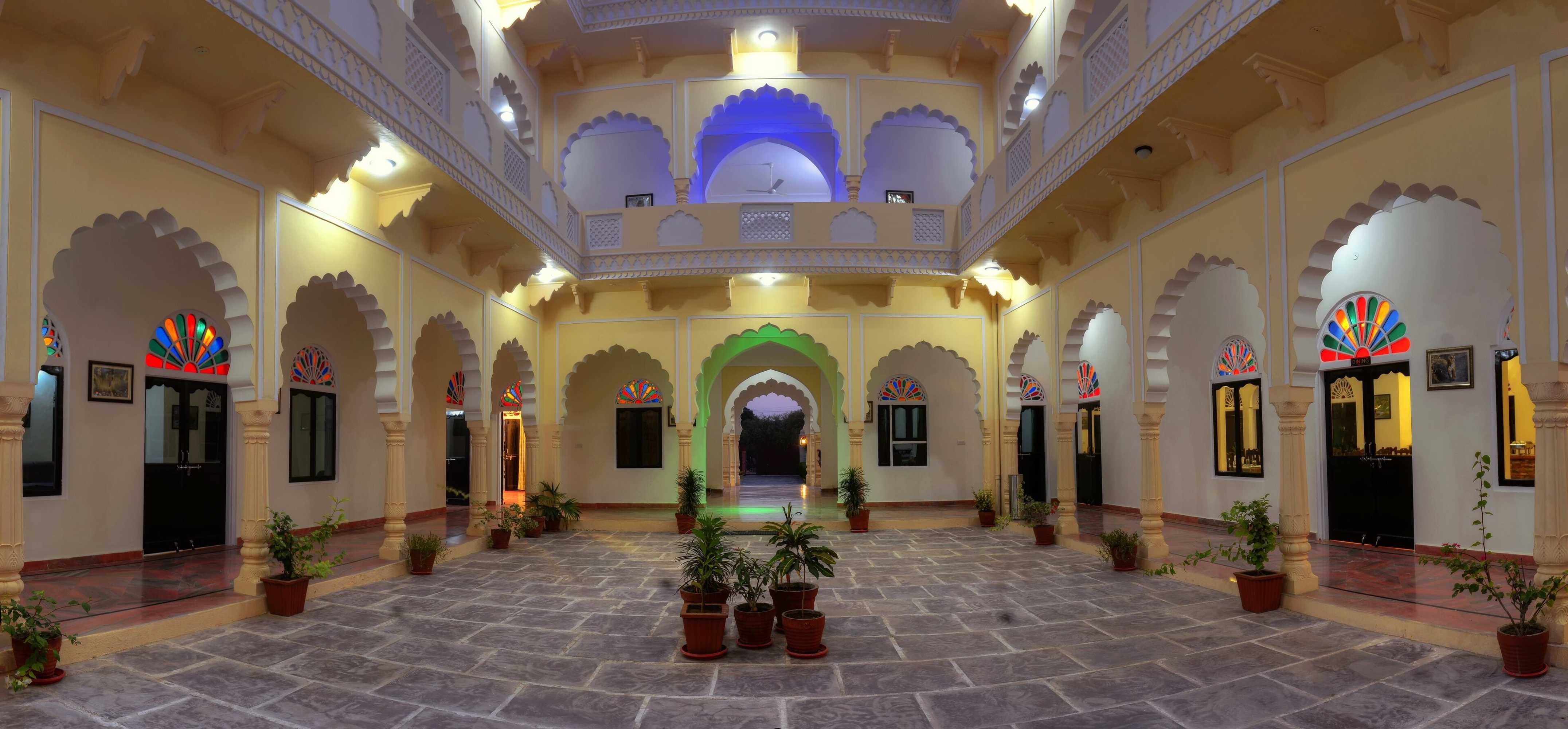 Gift card for Ranthambhore Heritage Haveli Gift card for Ranthambhore Heritage Haveli