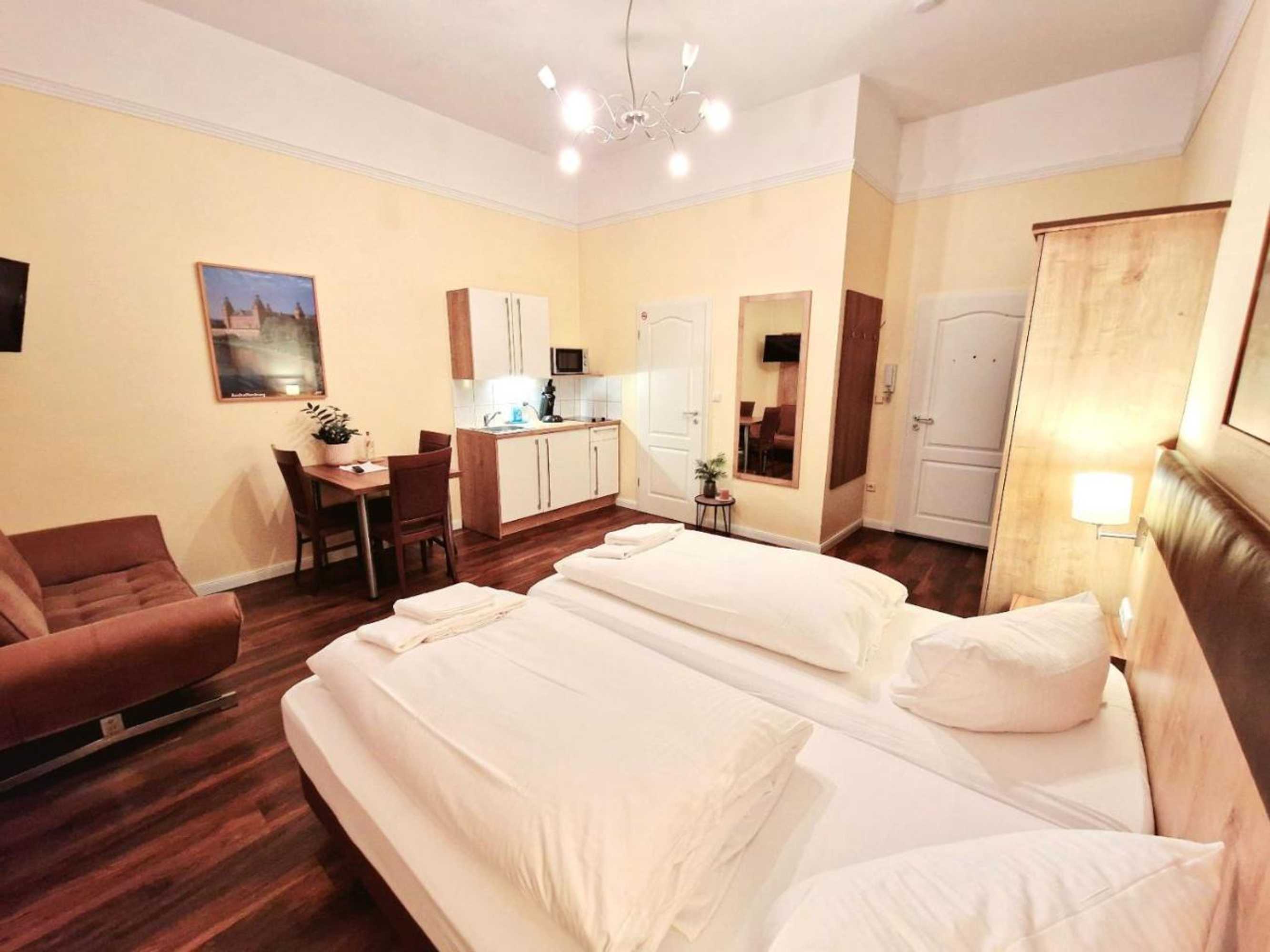 Gift card for Hofgarten Apartments