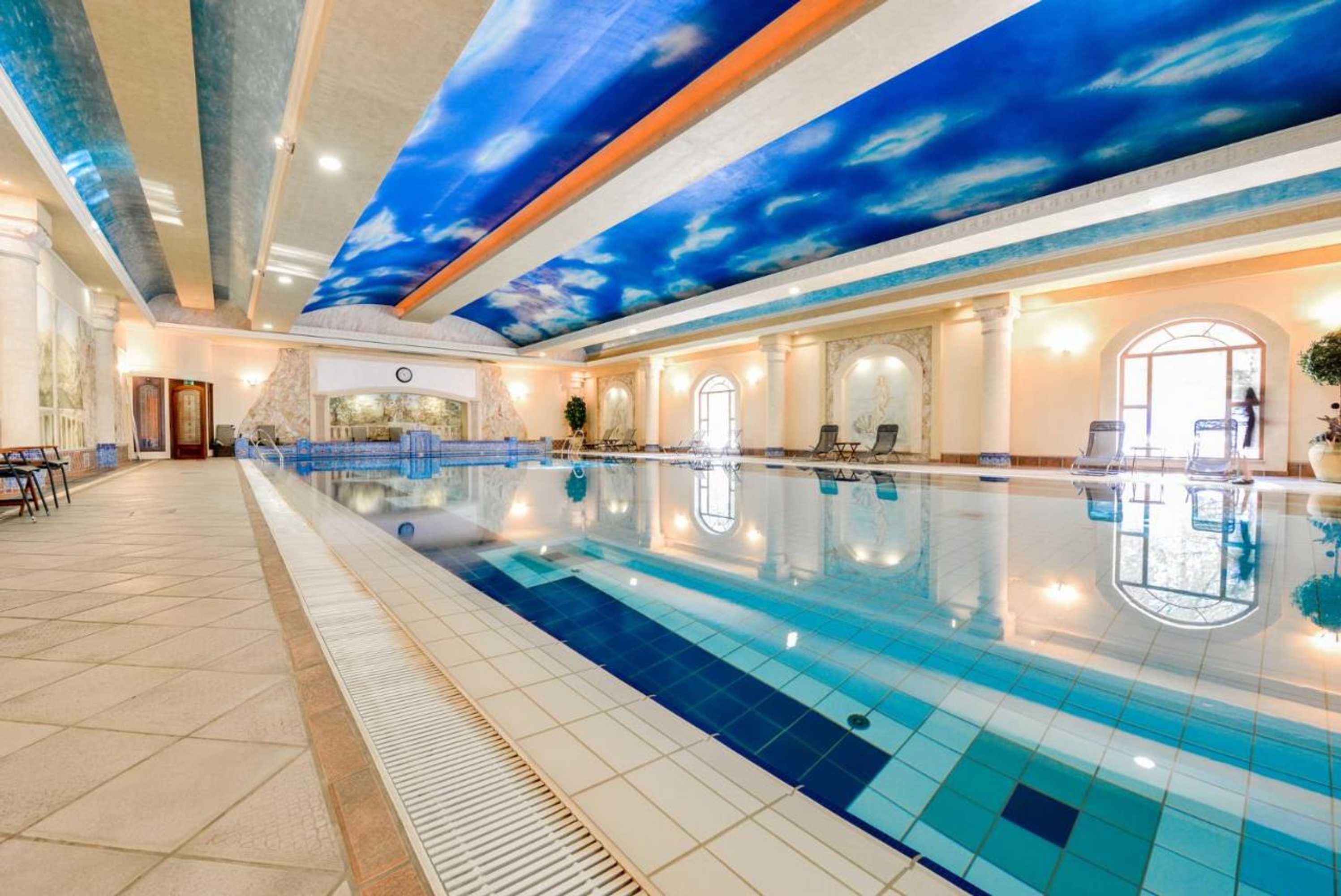 Gift card for Spa Hotel Jawor