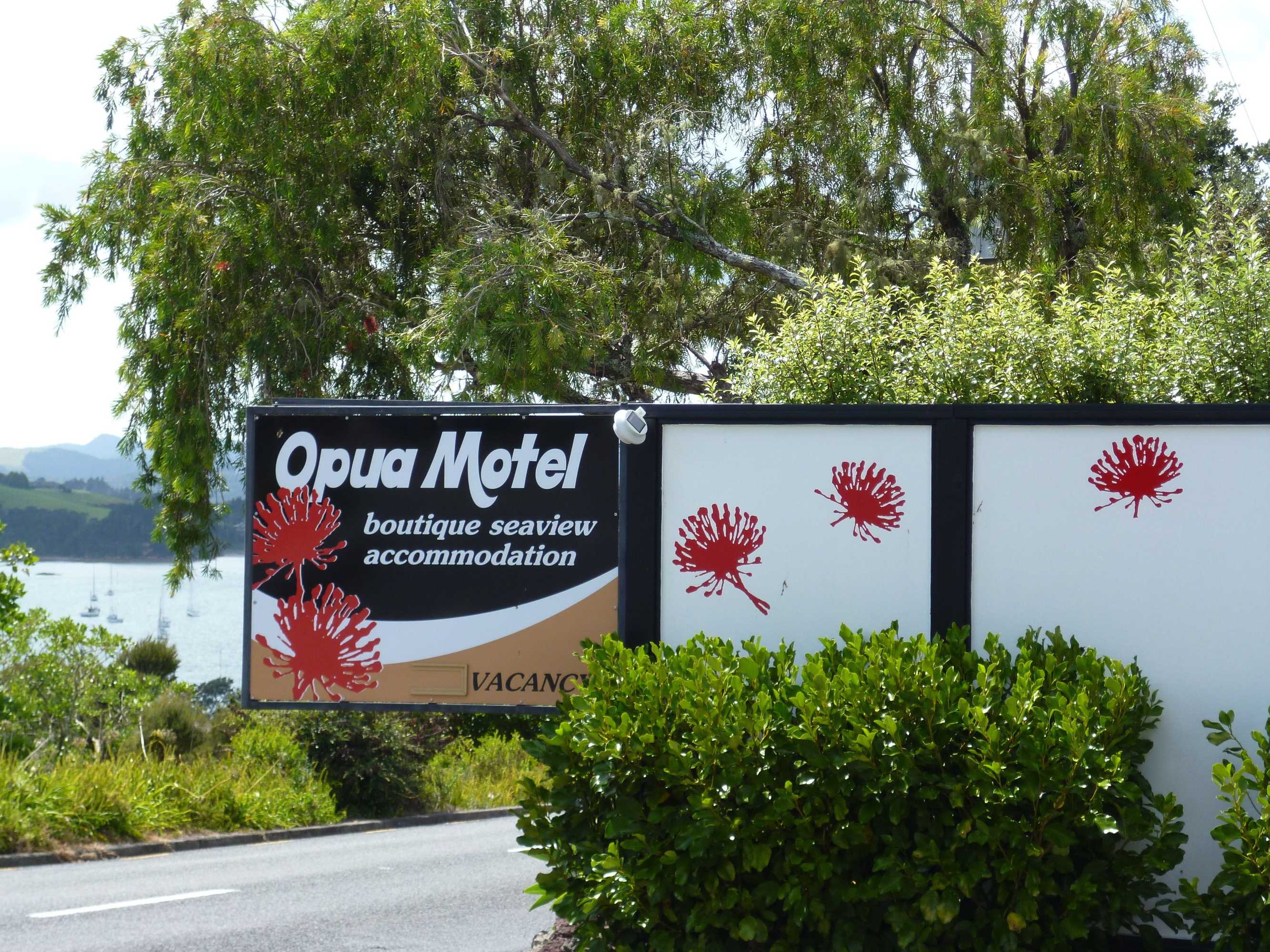 Gift card for Opua Boutique Seaview Motel Gift card for Opua Boutique Seaview Motel