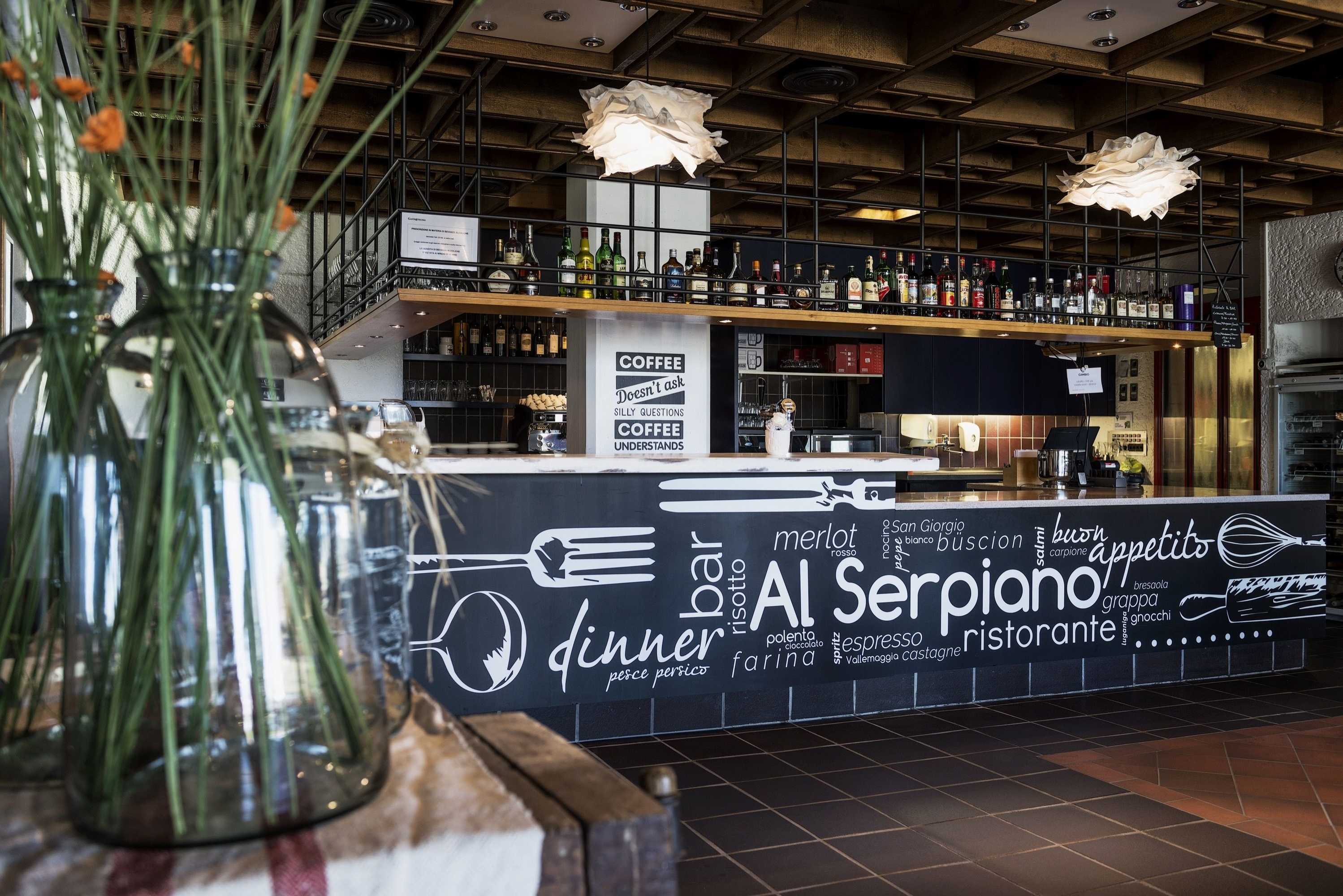 Gift card for Hotel Serpiano Gift card for Hotel Serpiano