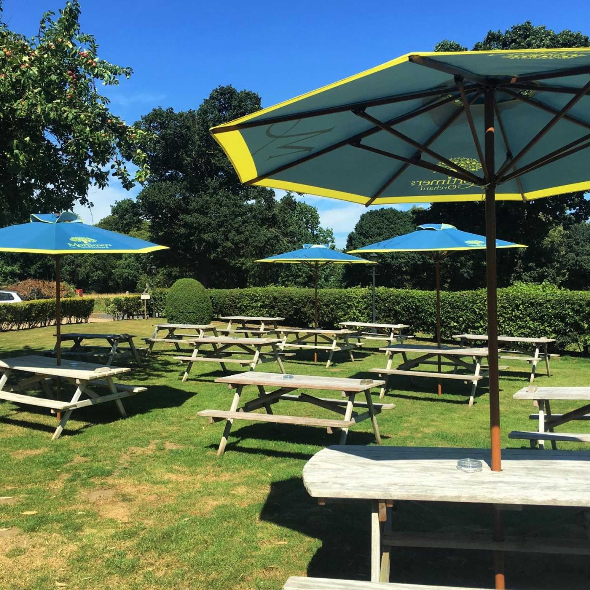 Gift card for The Black Horse at Ireland