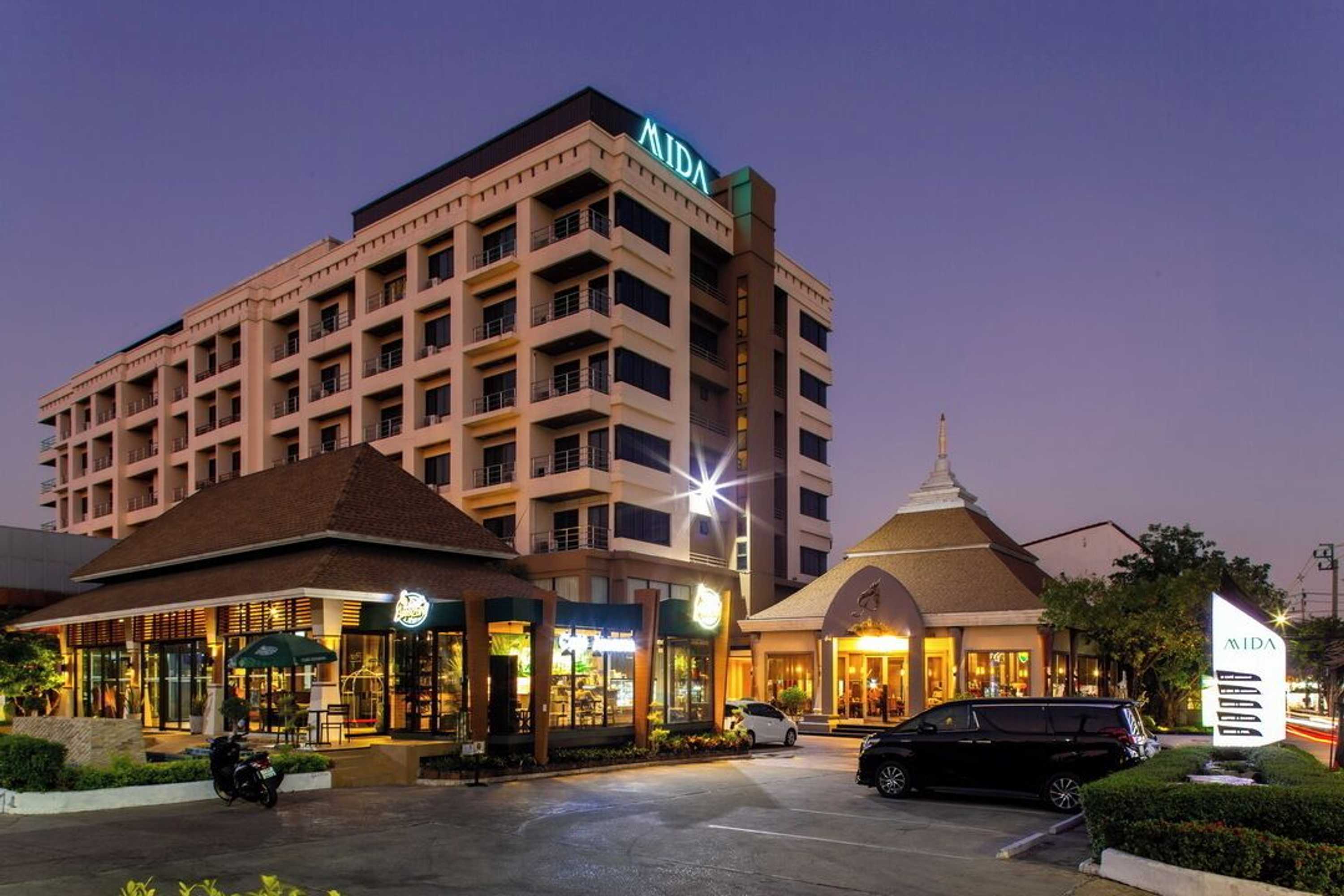 Gift card for Mida Hotel Don Mueang Airport Gift card for Mida Hotel Don Mueang Airport
