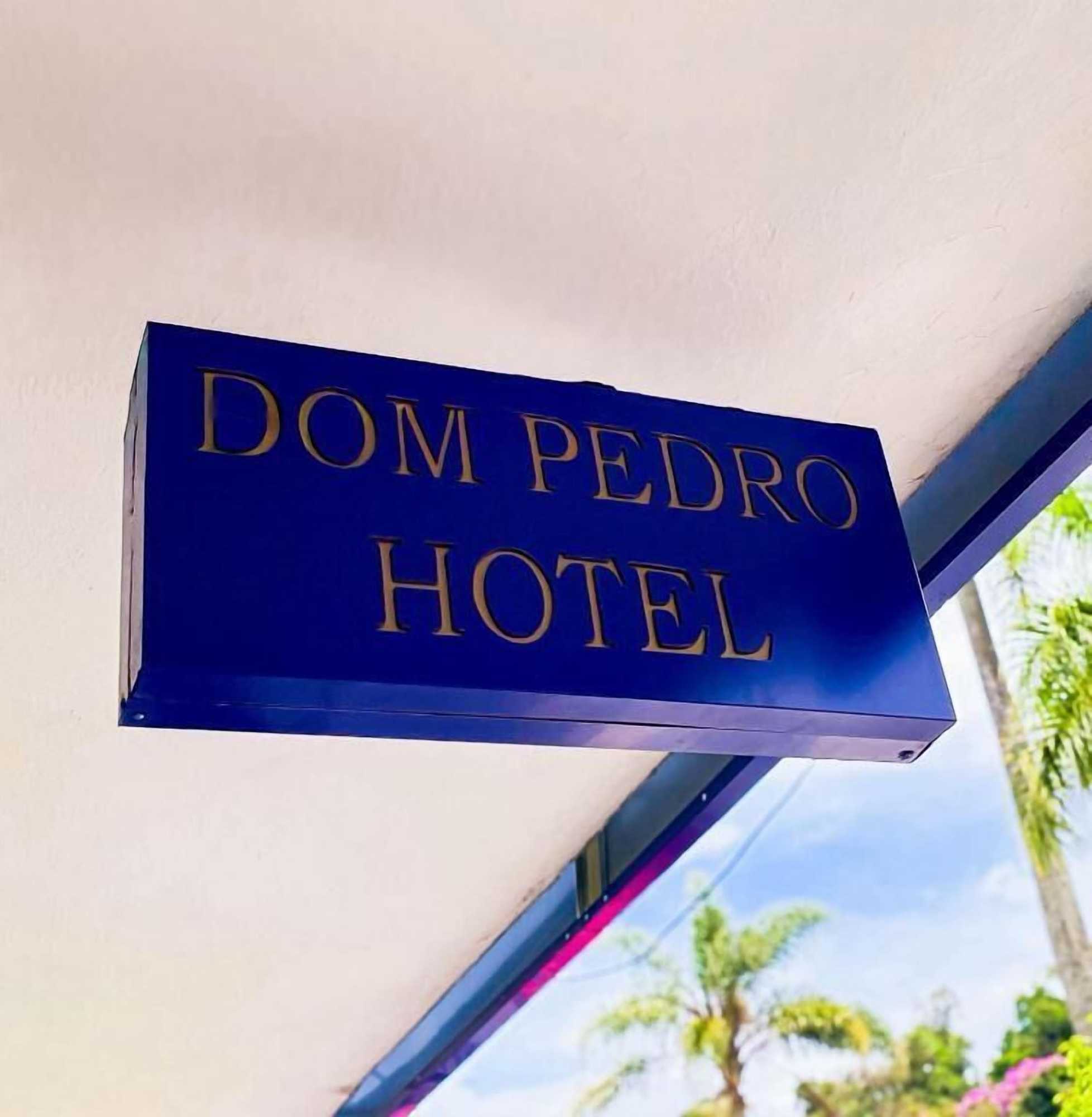 Gift card for Dom Pedro Hotel