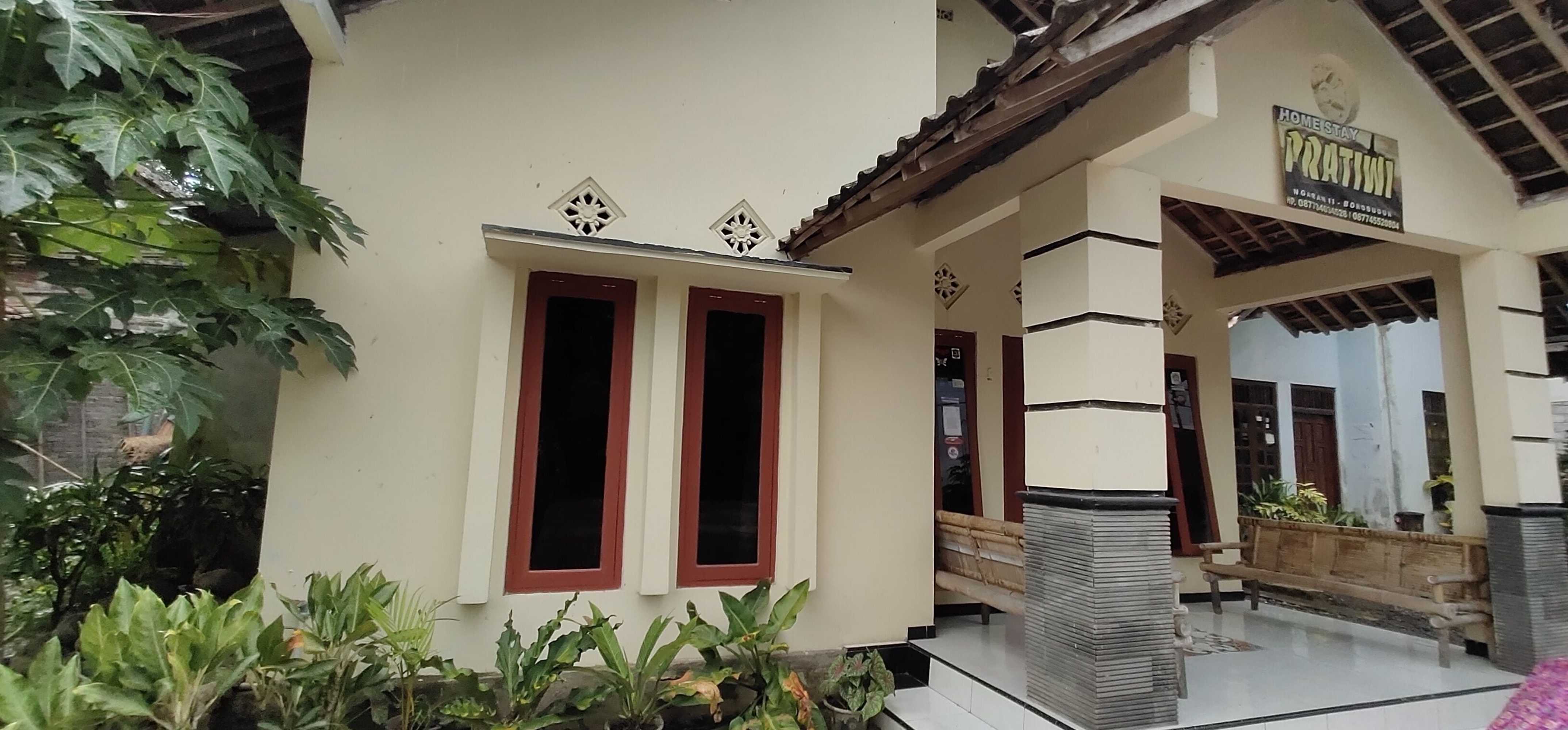 Gift card for Homestay Pratiwi