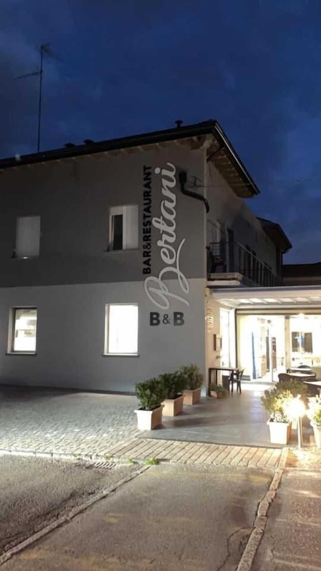 Gift card for B&b Bertani Gift card for B&b Bertani