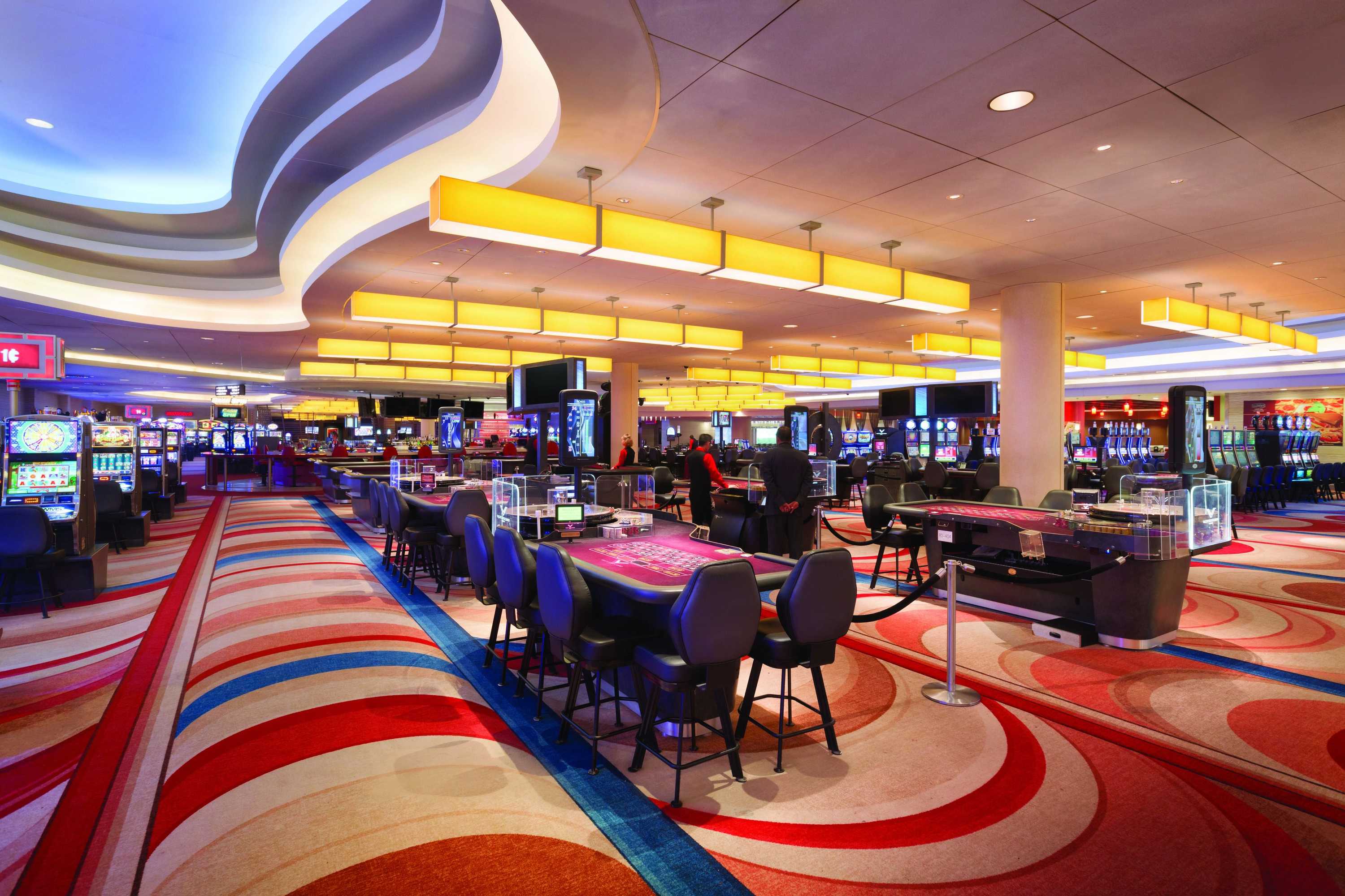 Gift card for Valley Forge Casino Resort