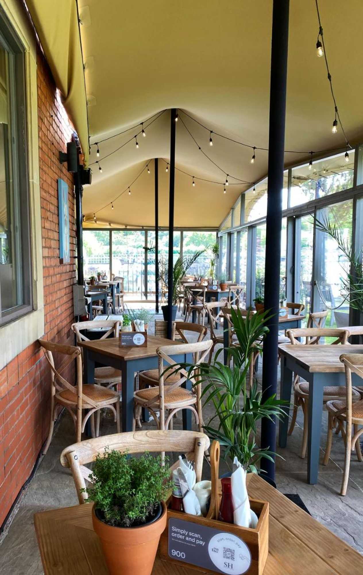 Gift card for The Saracens Head