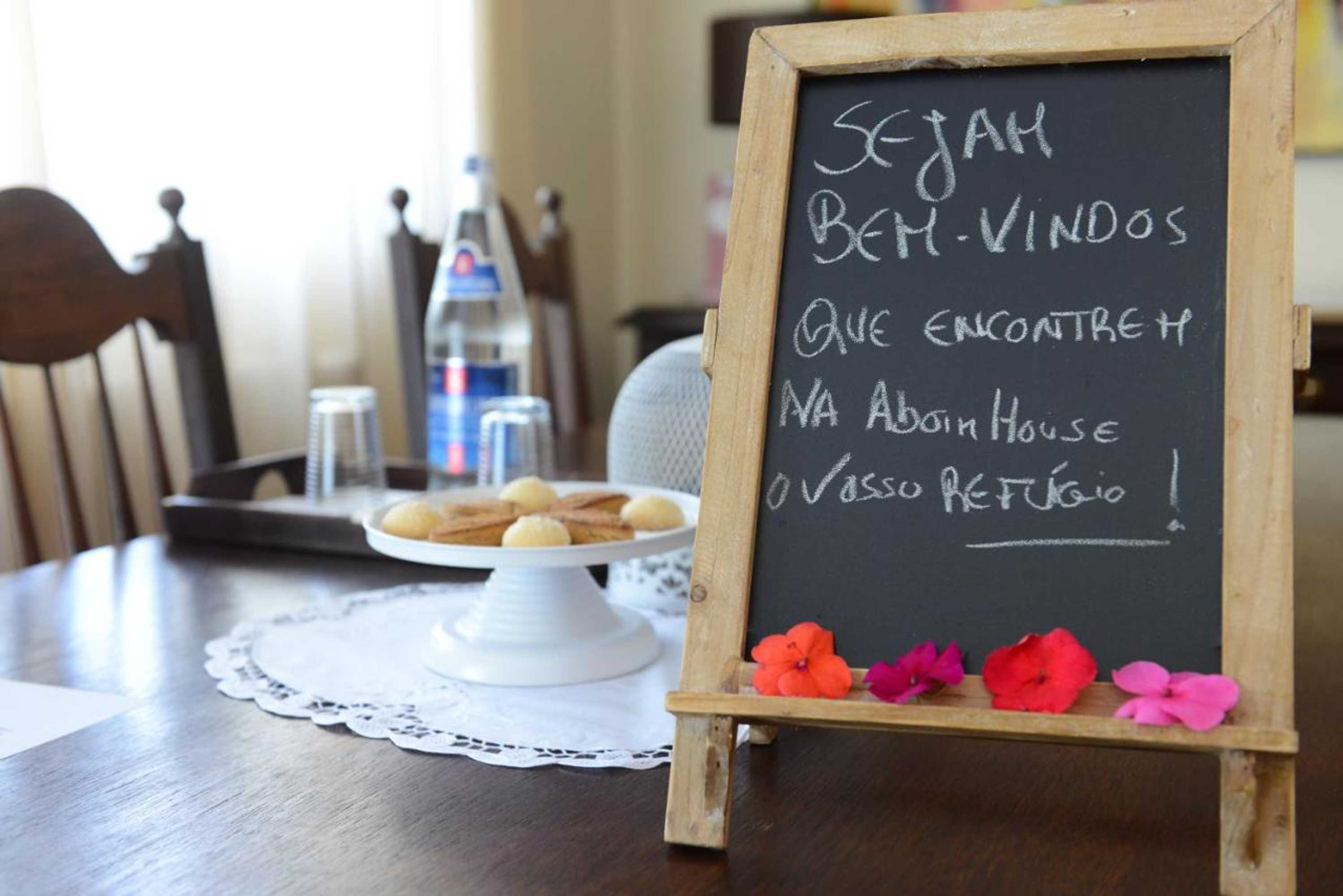 Gift card for Aboimhouse