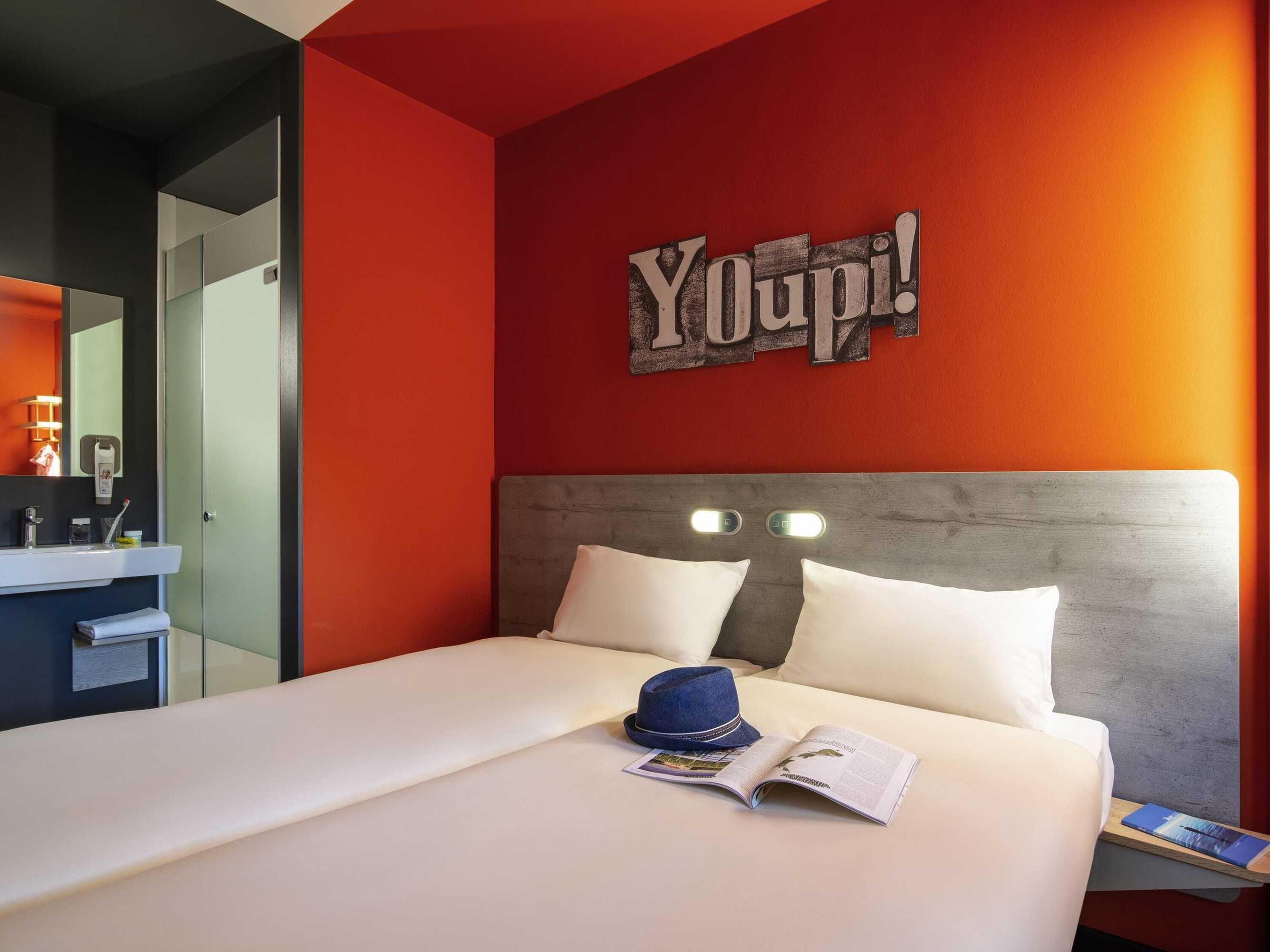 Gift card for Ibis Budget Amsterdam Airport Gift card for Ibis Budget Amsterdam Airport