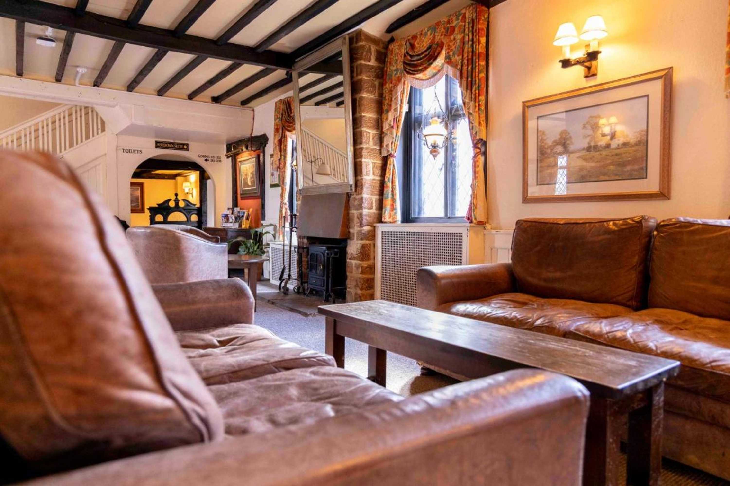 Gift card for Roebuck by Greene King Inns