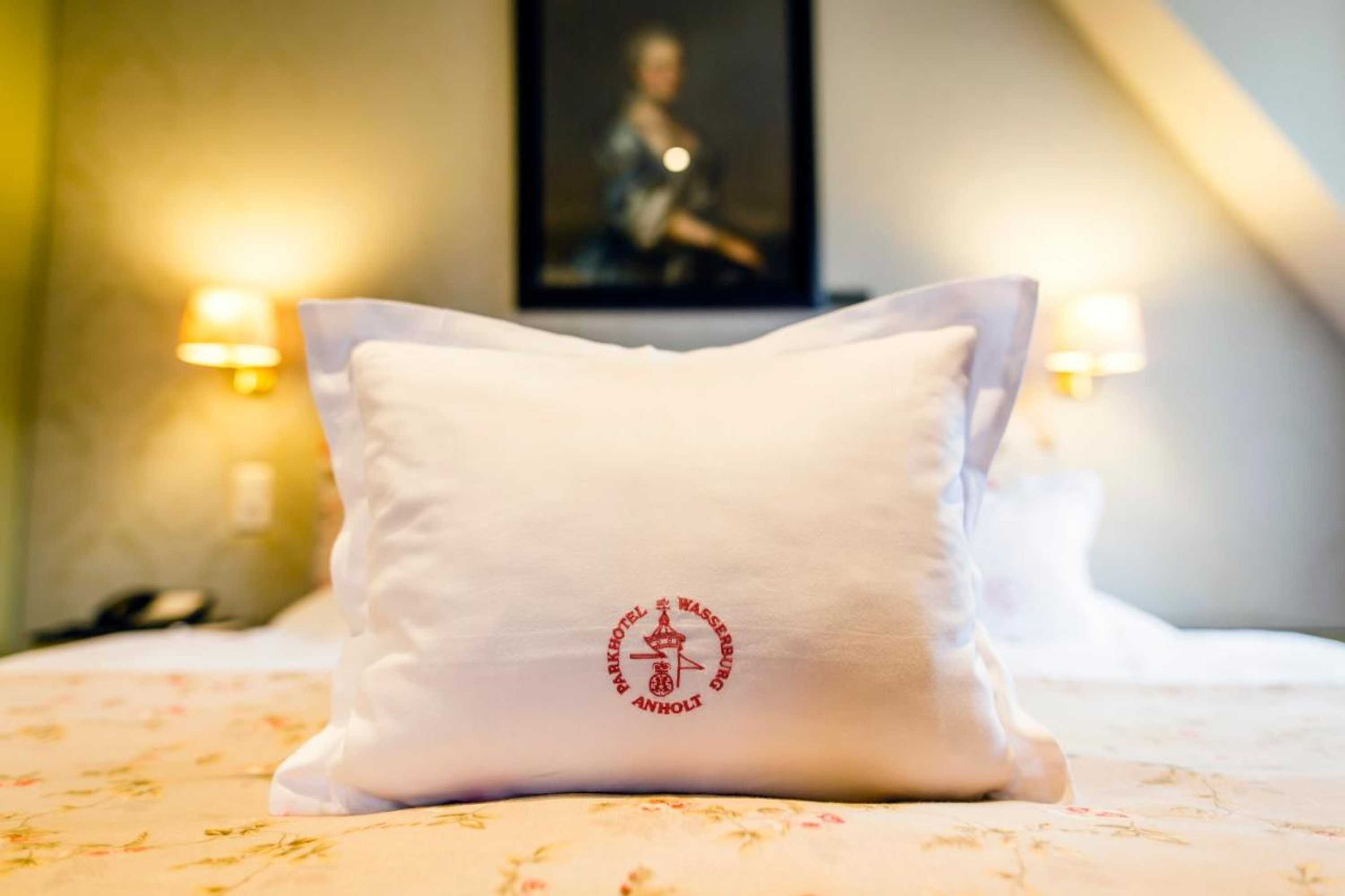 Gift card for Romantik Parkhotel Wasserburg Anholt