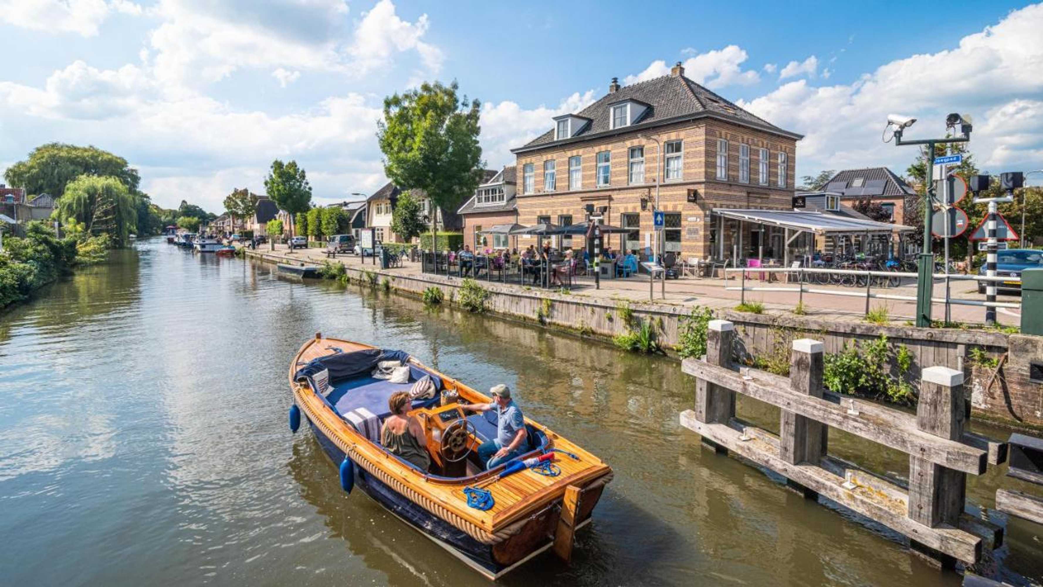 Gift card for Hotel Over de Brug