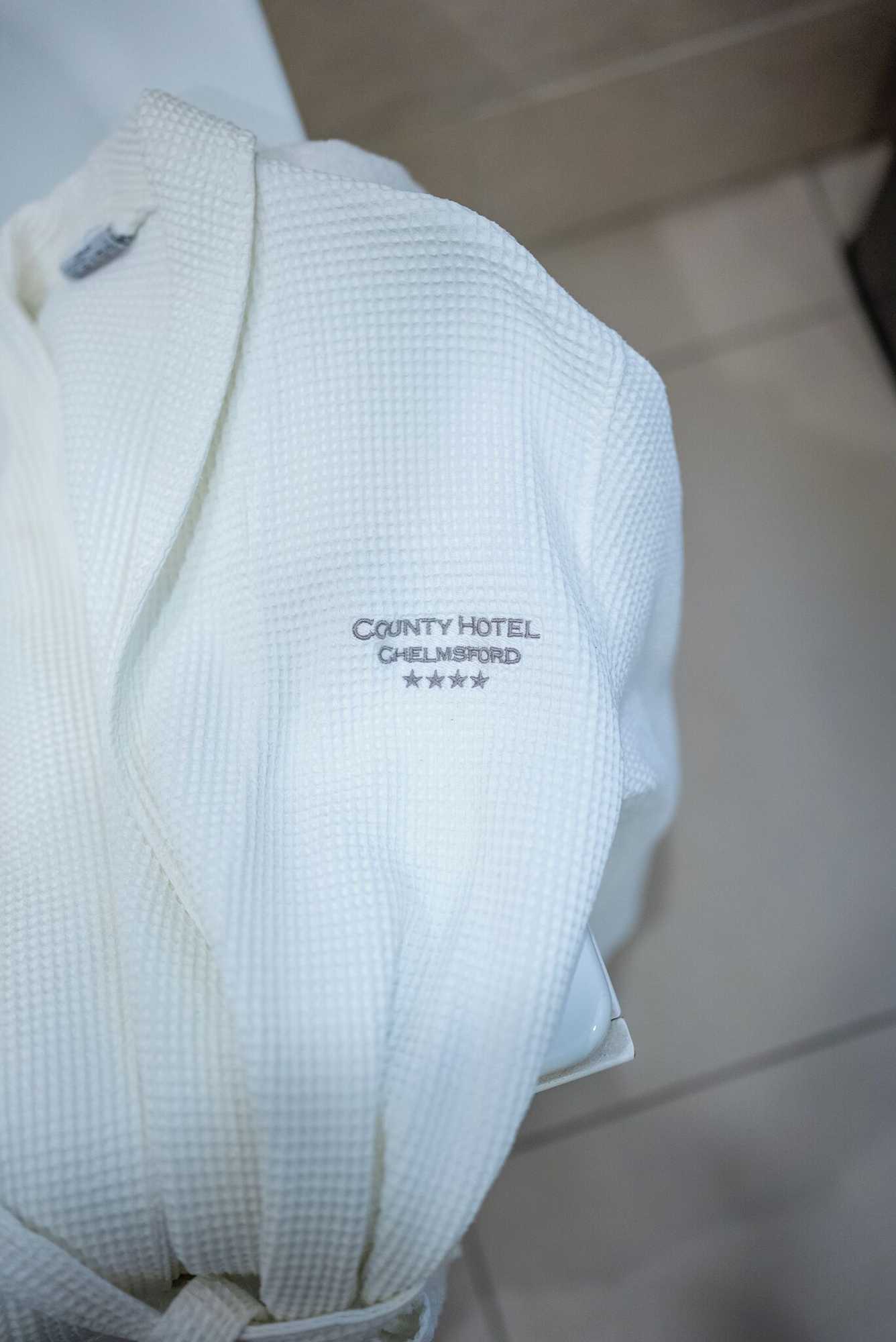 Gift card for County Hotel Chelmsford