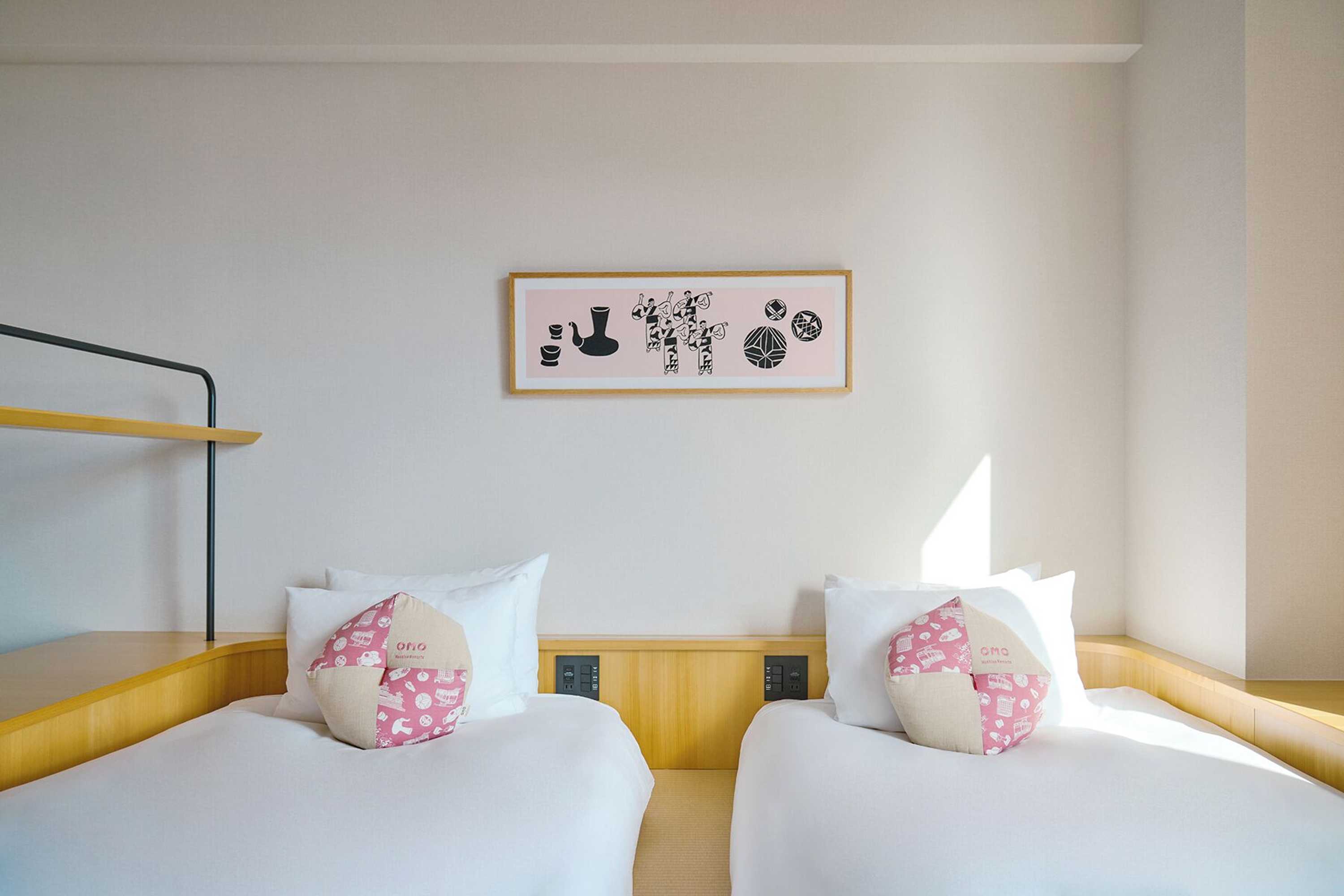 Gift card for Omo5 Kumamoto by Hoshino Resorts Gift card for Omo5 Kumamoto by Hoshino Resorts