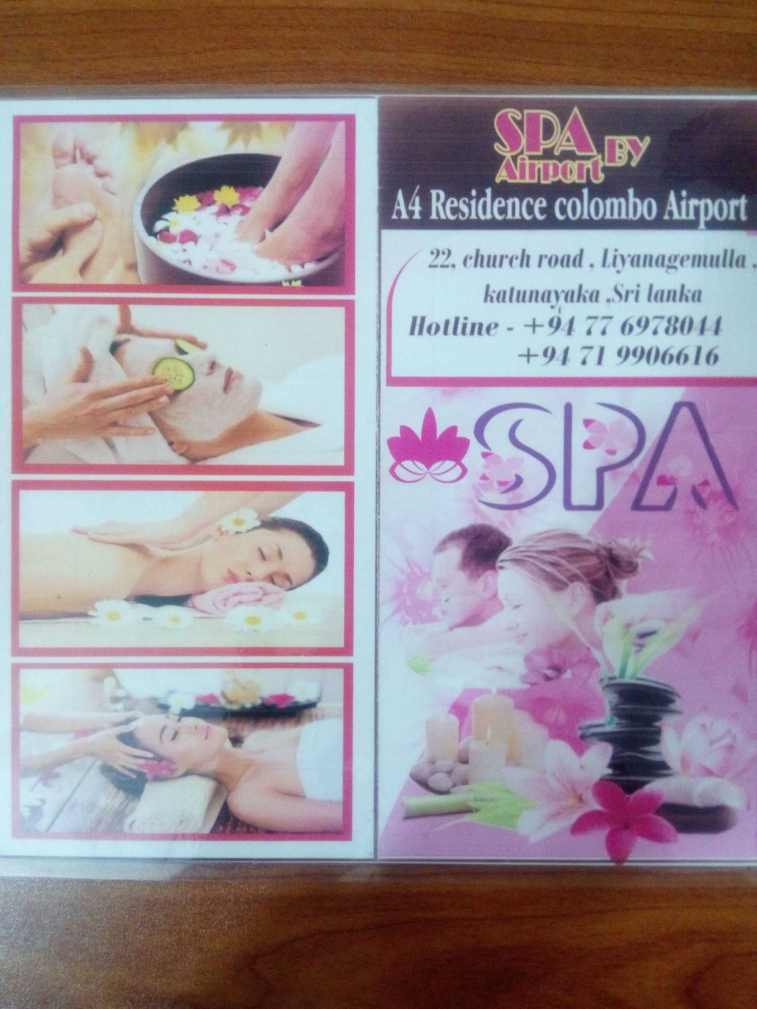 Gift card for A4 Residence Colombo Airport - Hostel Gift card for A4 Residence Colombo Airport - Hostel