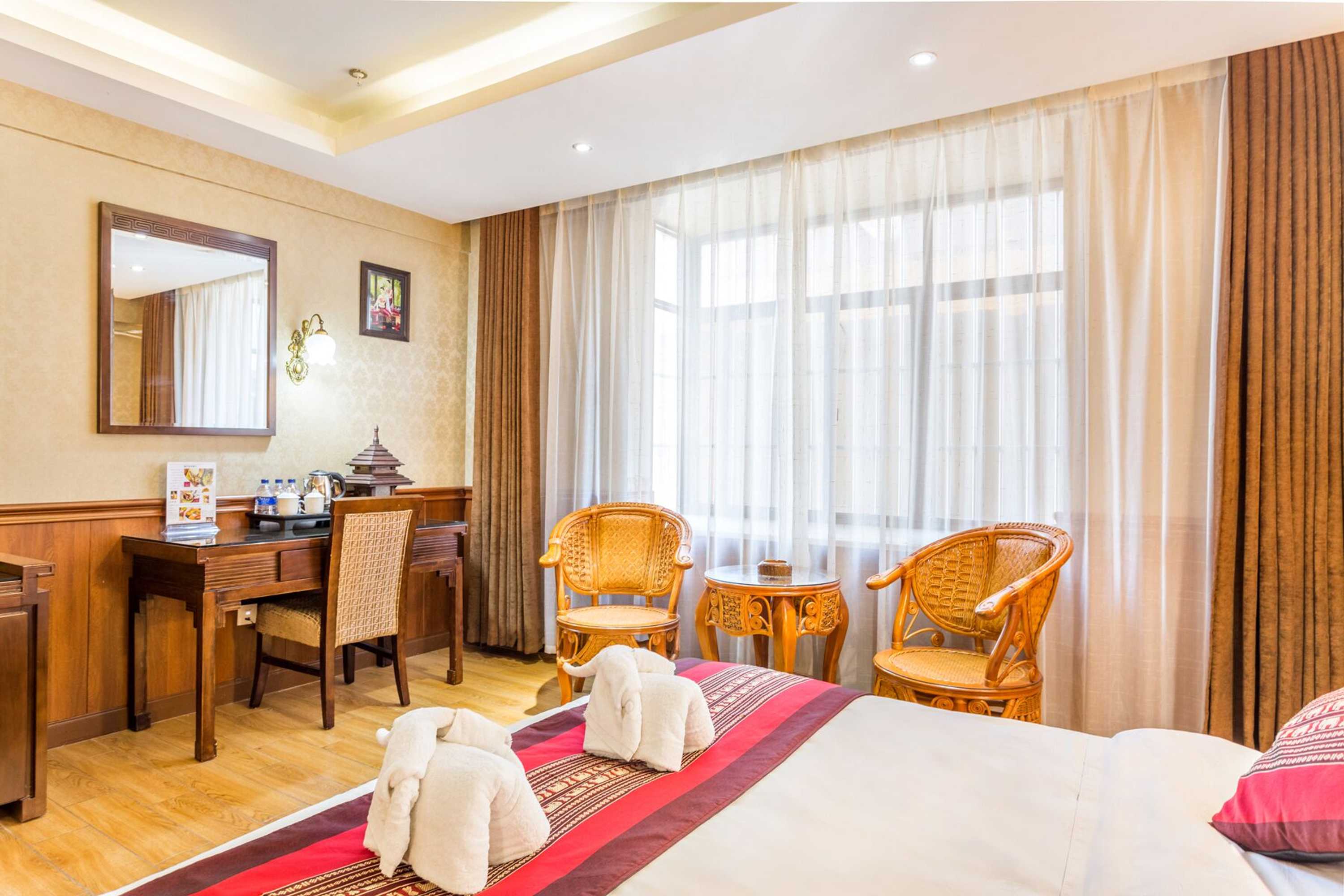 Gift card for Siam Hotel Xishuangbanna Gift card for Siam Hotel Xishuangbanna