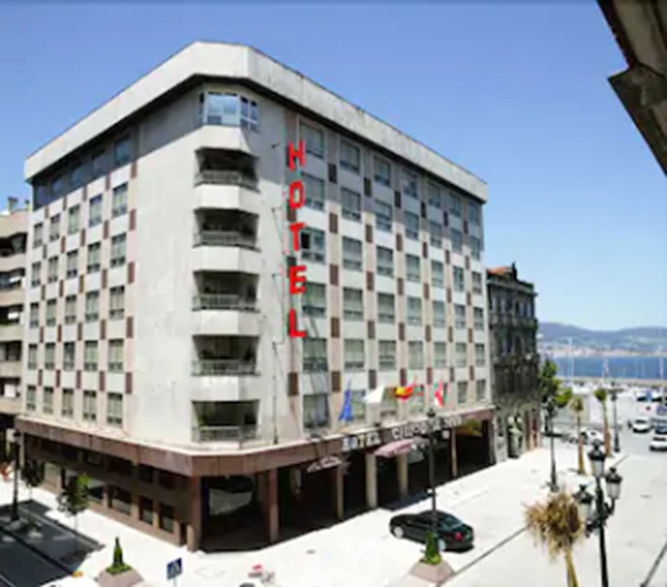 Gift card for Hotel Ciudad de Vigo Gift card for Hotel Ciudad de Vigo