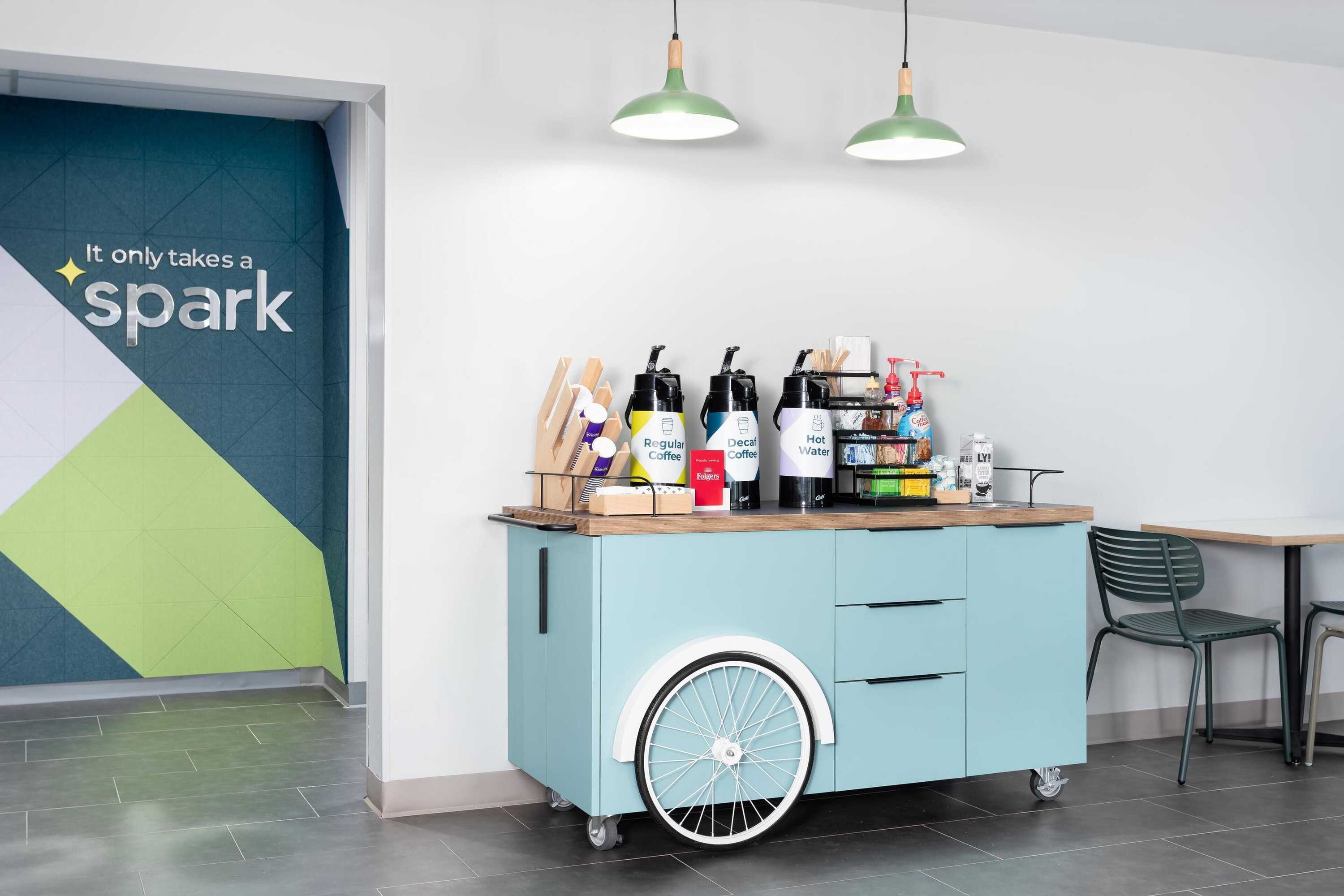 Gift card for Spark by Hilton Clarion