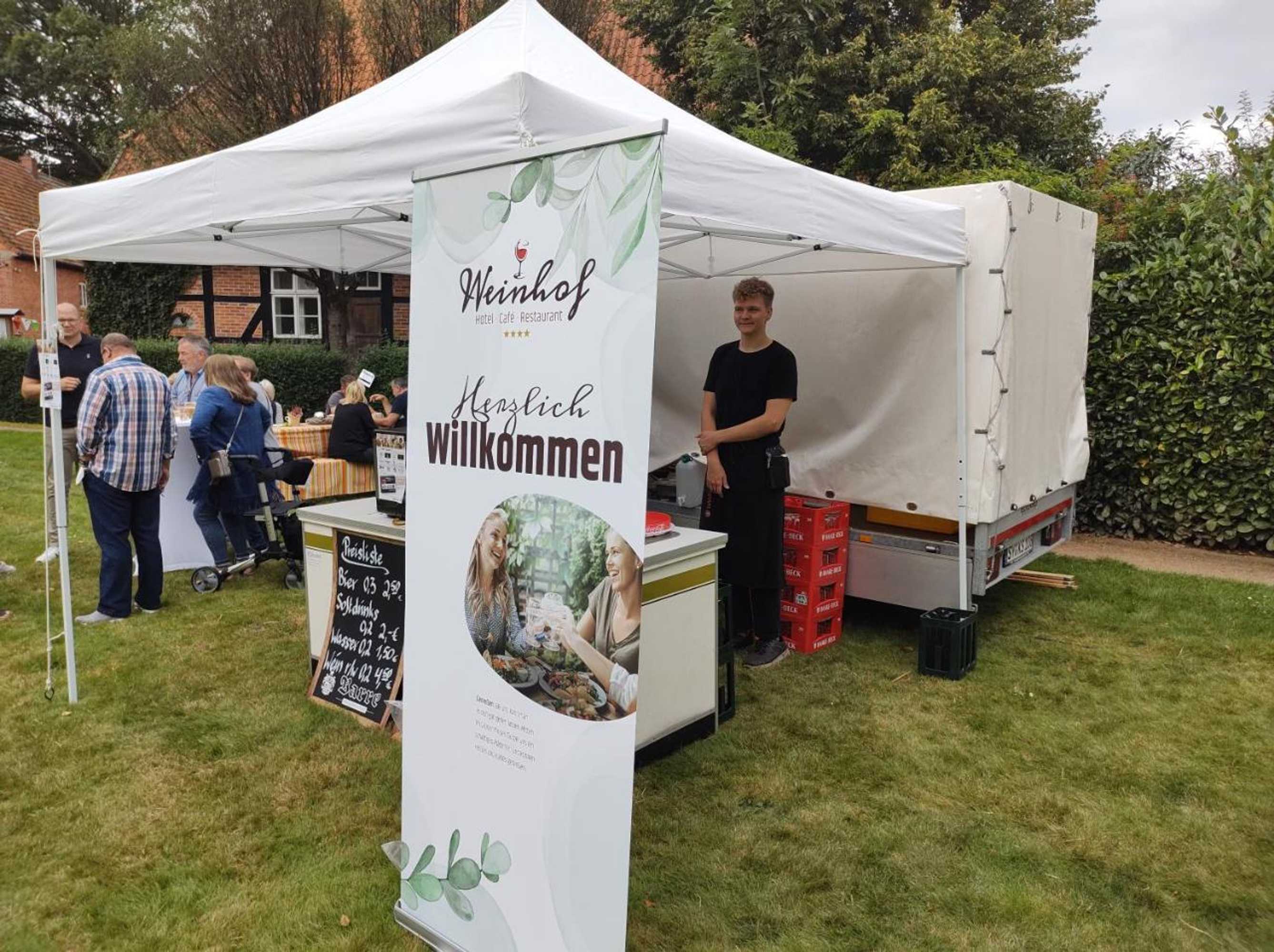 Gift card for Hotel Weinhof Groß Mackenstedt