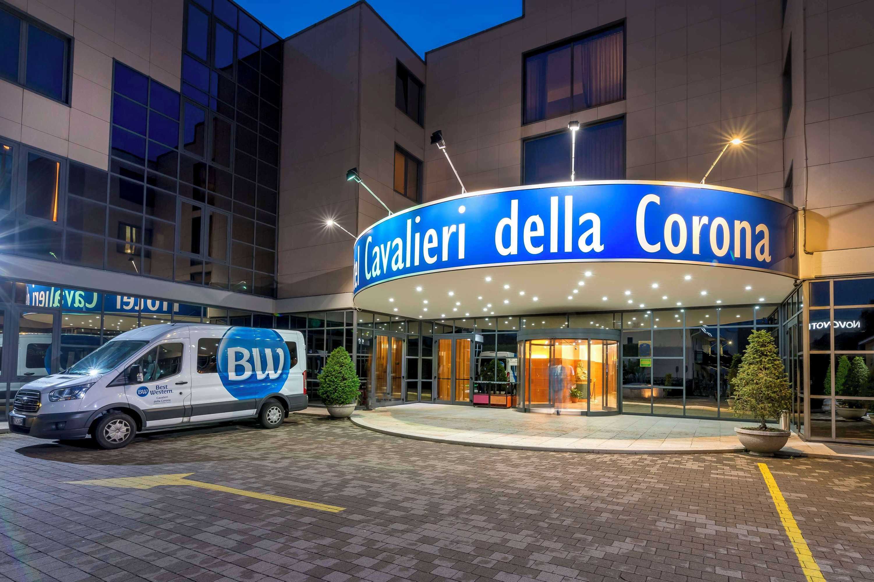 Gift card for Best Western Hotel Cavalieri Della Corona Gift card for Best Western Hotel Cavalieri Della Corona