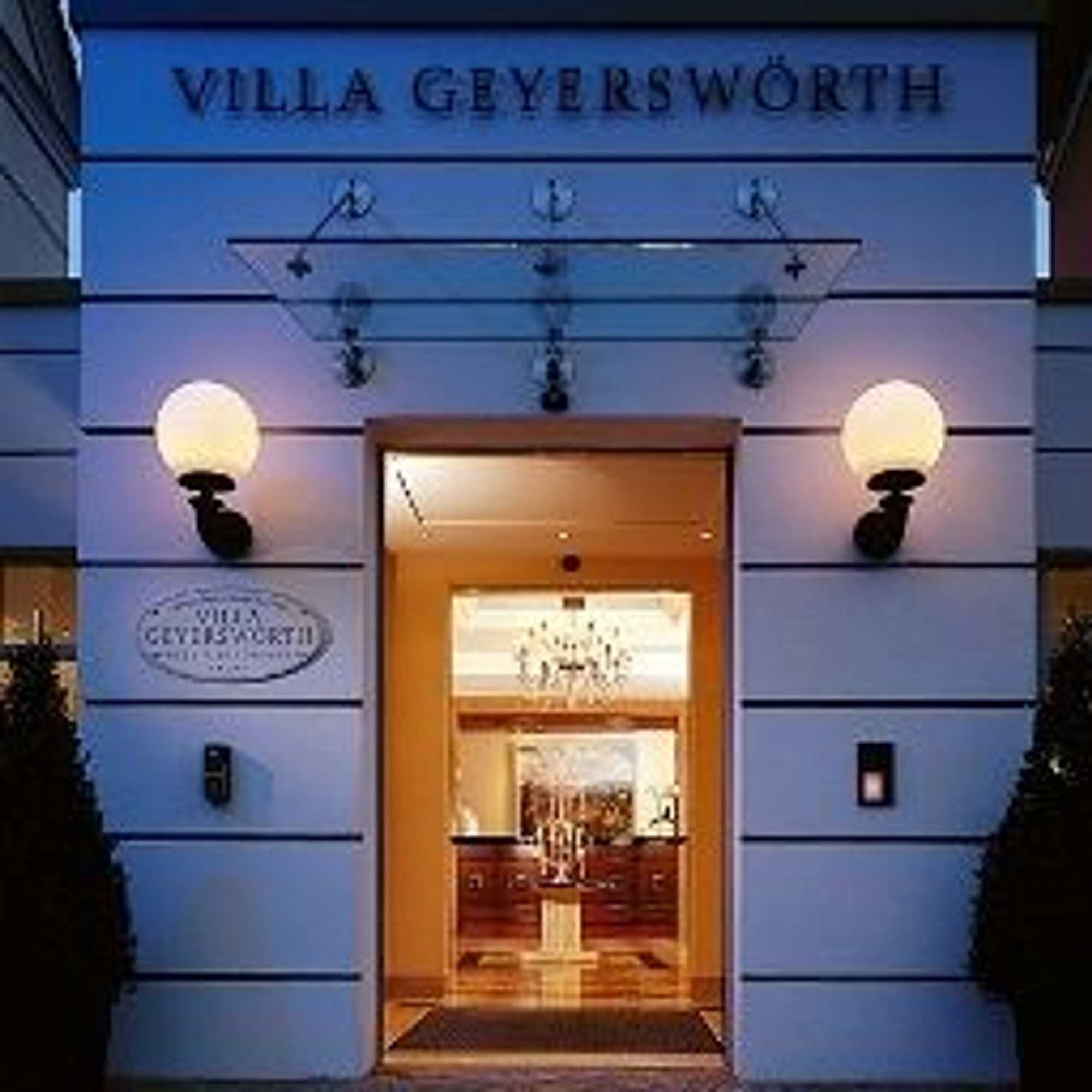 Gift card for Hotel Villa Geyerswörth Gift card for Hotel Villa Geyerswörth