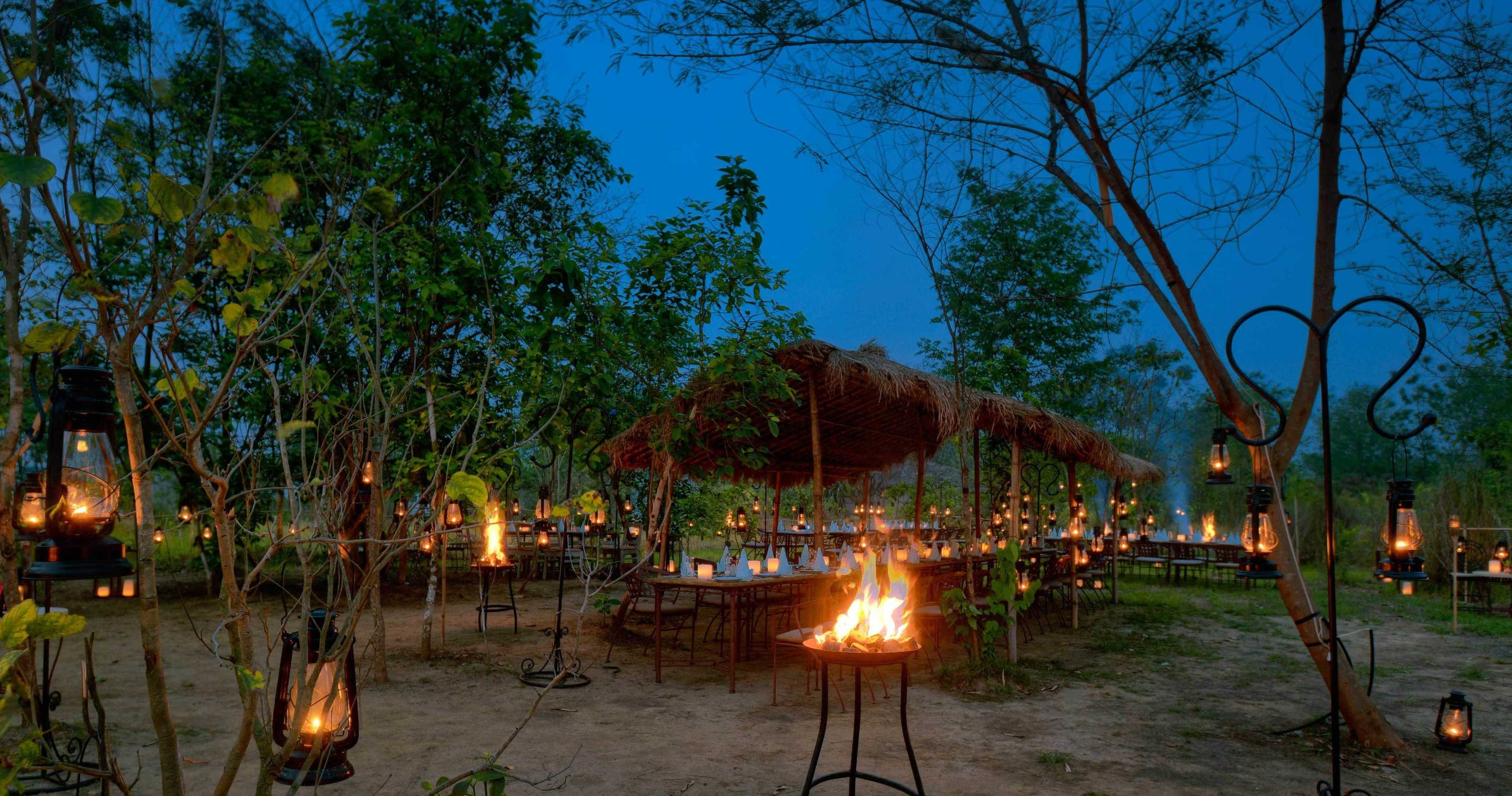 Gift card for Barahi Jungle Lodge Gift card for Barahi Jungle Lodge