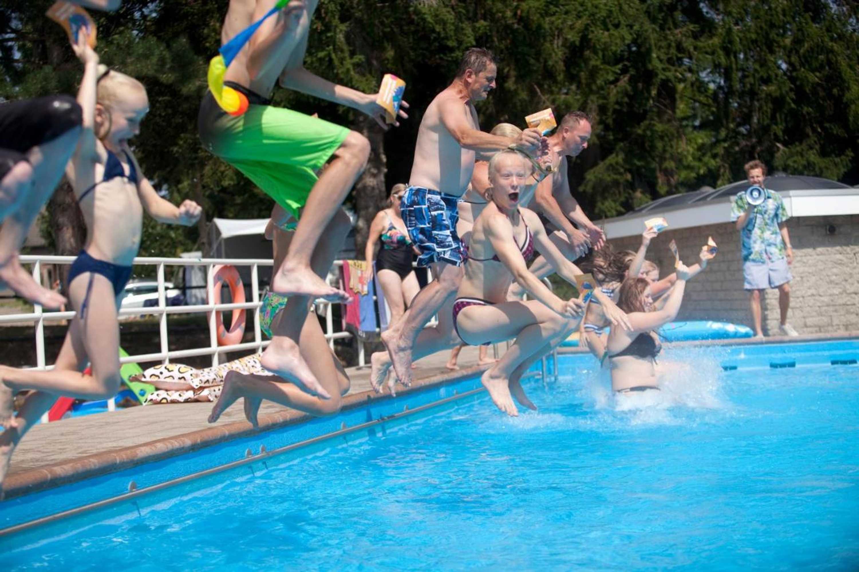 Gift card for Camping Hitjesvijver