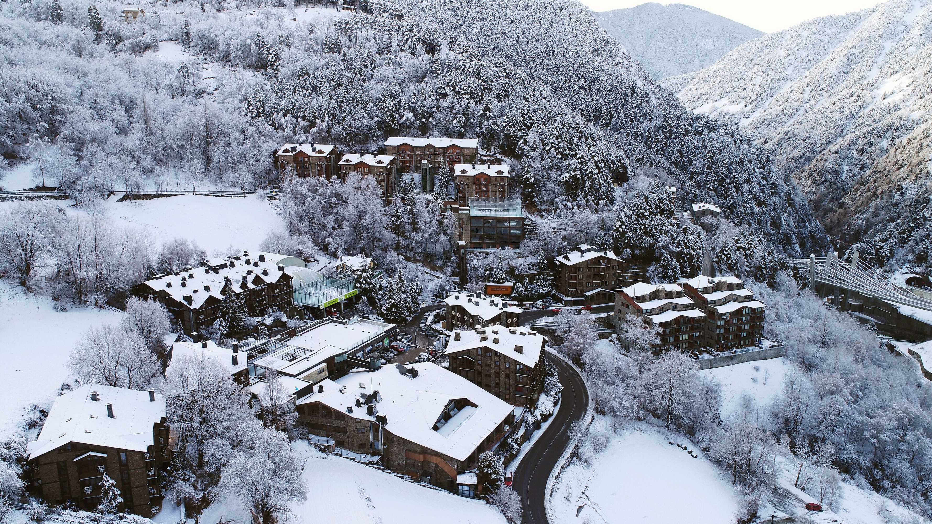 Gift card for Aparthotel Anyóspark Mountain & Wellness Resort Gift card for Aparthotel Anyóspark Mountain & Wellness Resort