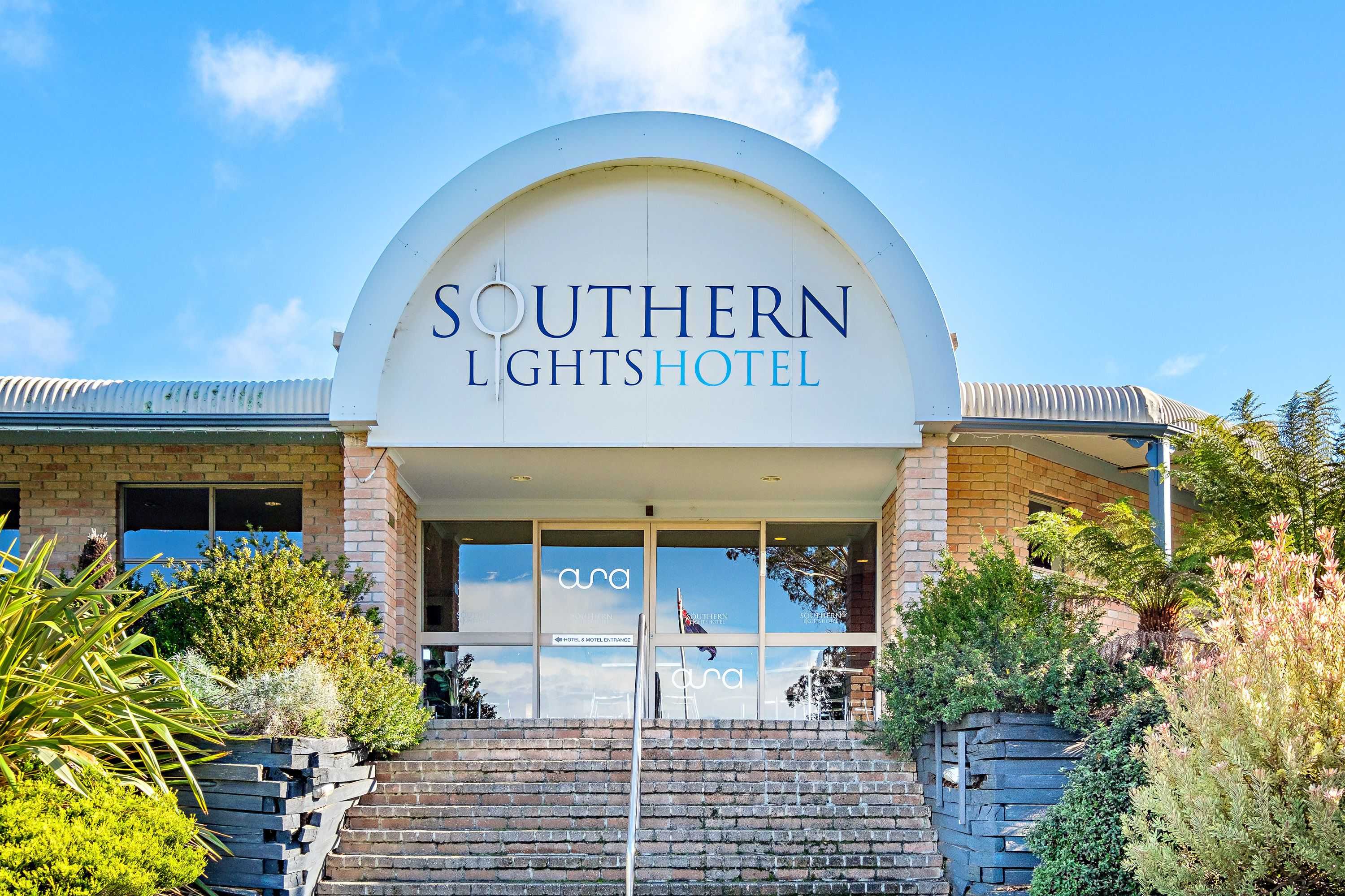 Gift card for Southern Lights Hotel Gift card for Southern Lights Hotel