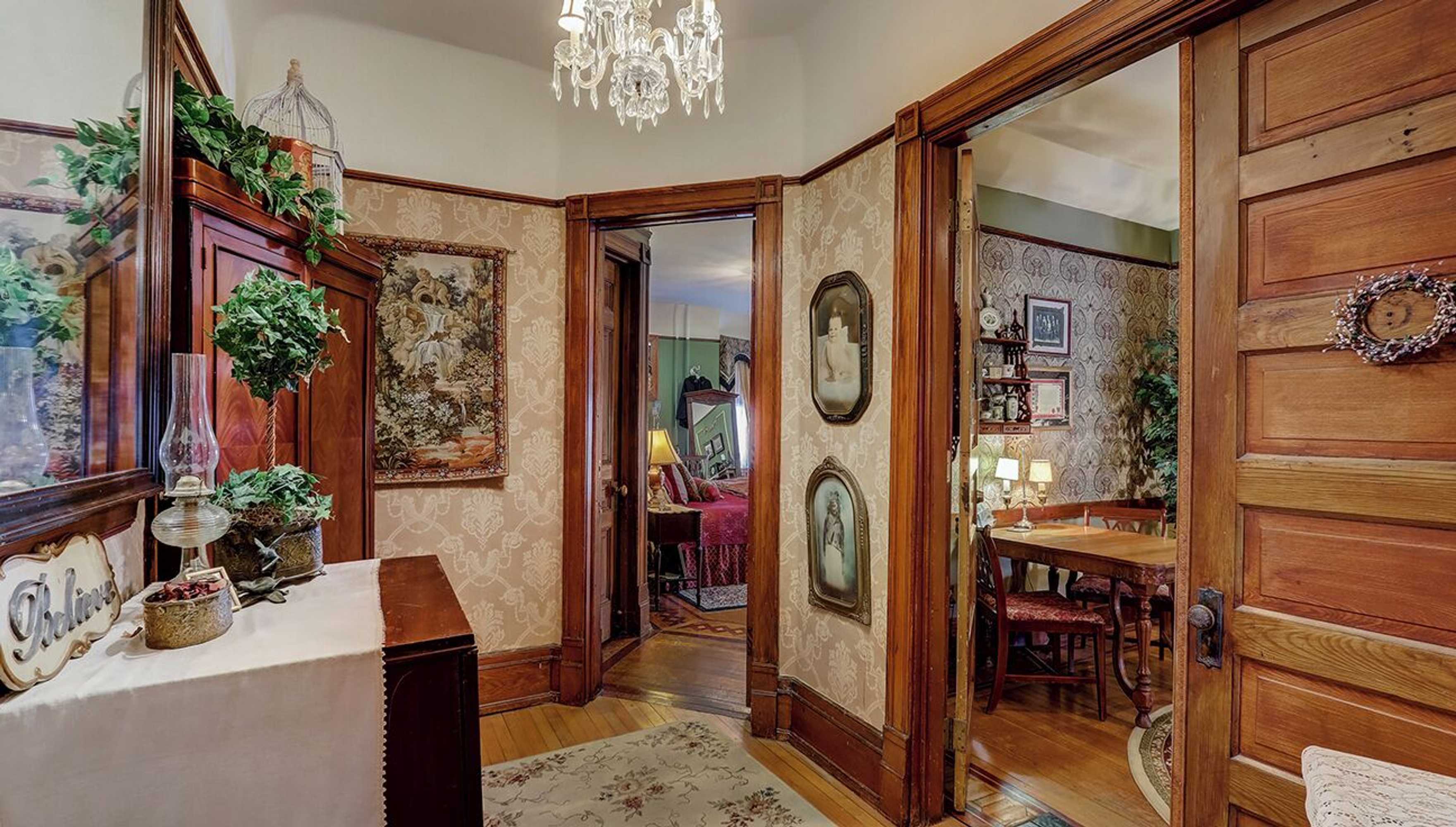 Gift card for Schuster Mansion Bed & Breakfast Gift card for Schuster Mansion Bed & Breakfast