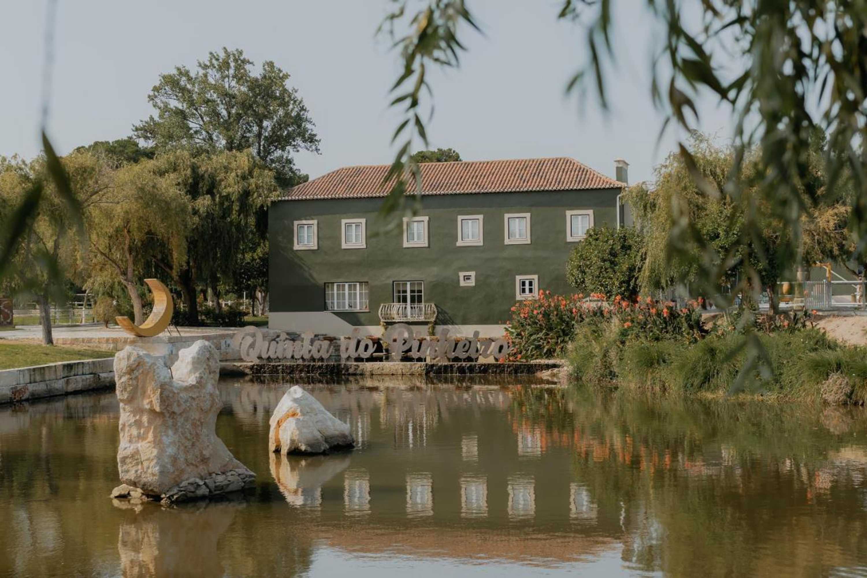 Gift card for Quinta do Pinheiro Hotel E Eventos by Grupo Quinta Dos Lagos