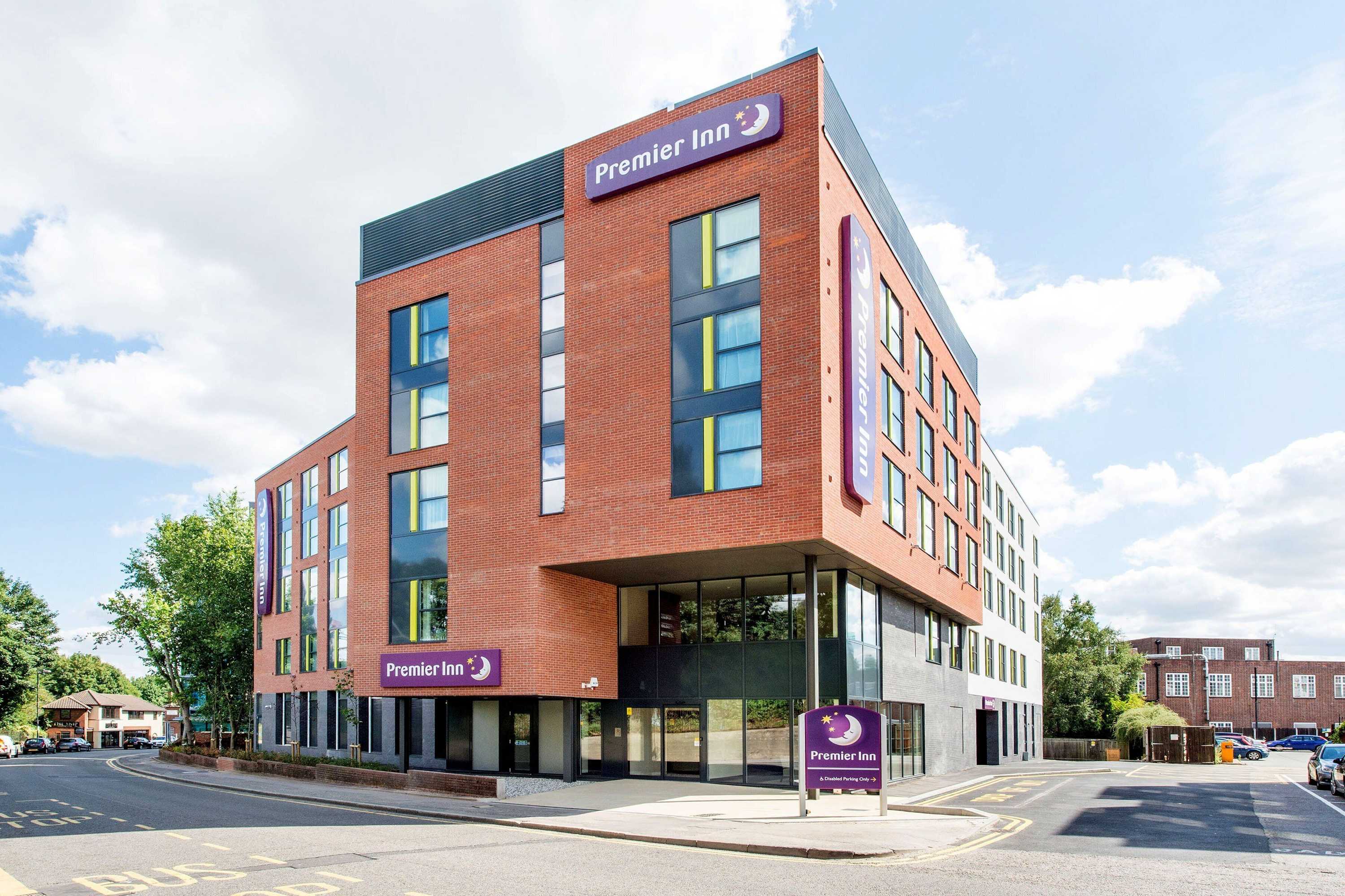 Gift card for Premier Inn Chelmsford City Centre