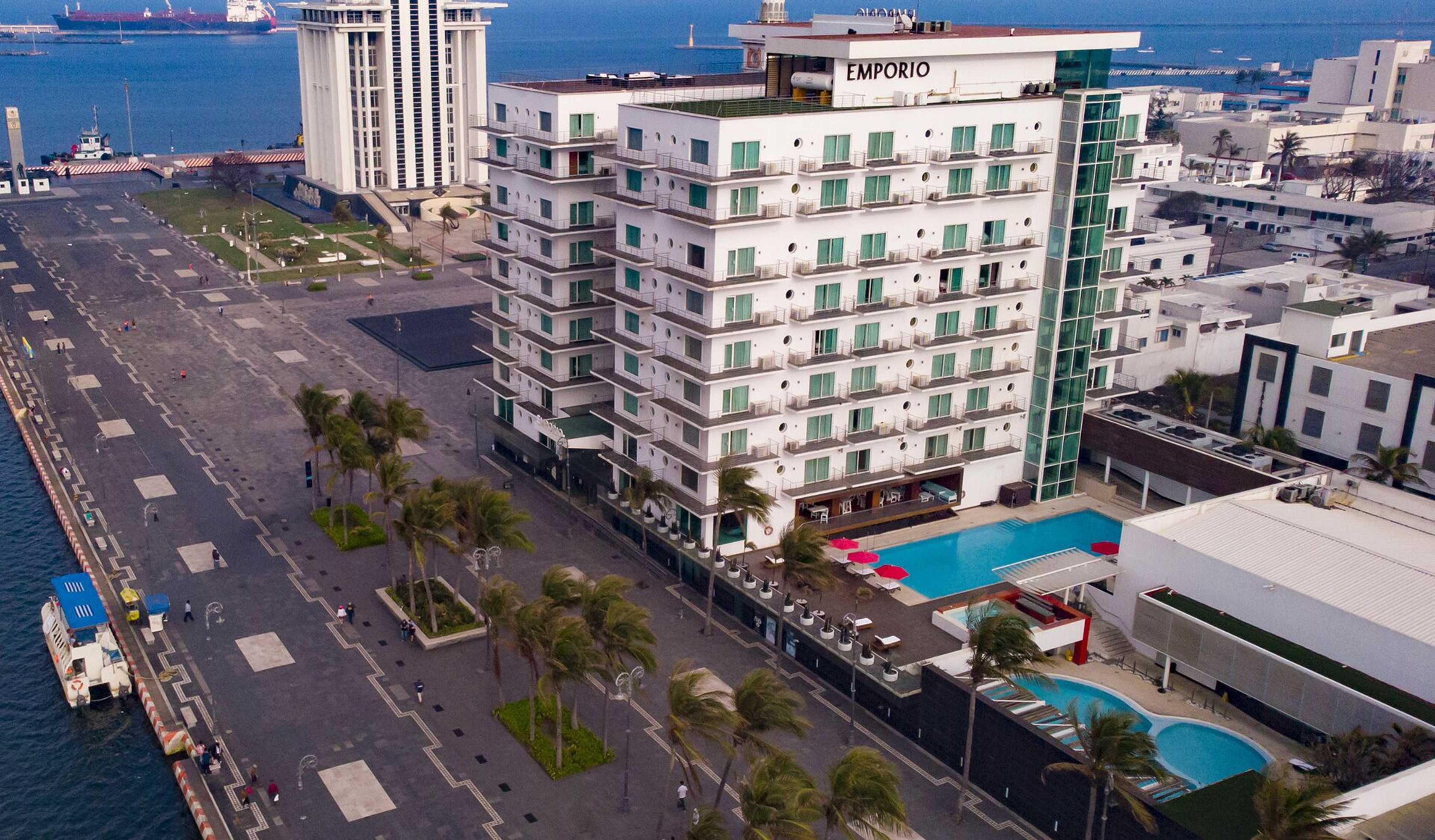 Gift card for Emporio Veracruz Hotel Gift card for Emporio Veracruz Hotel