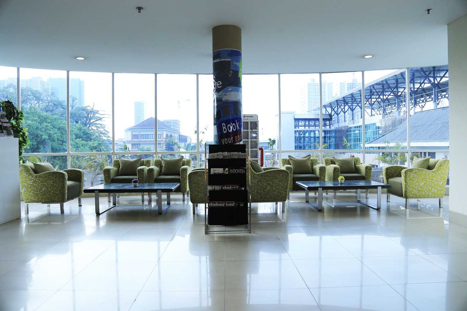Gift card for D'primahotel Medan