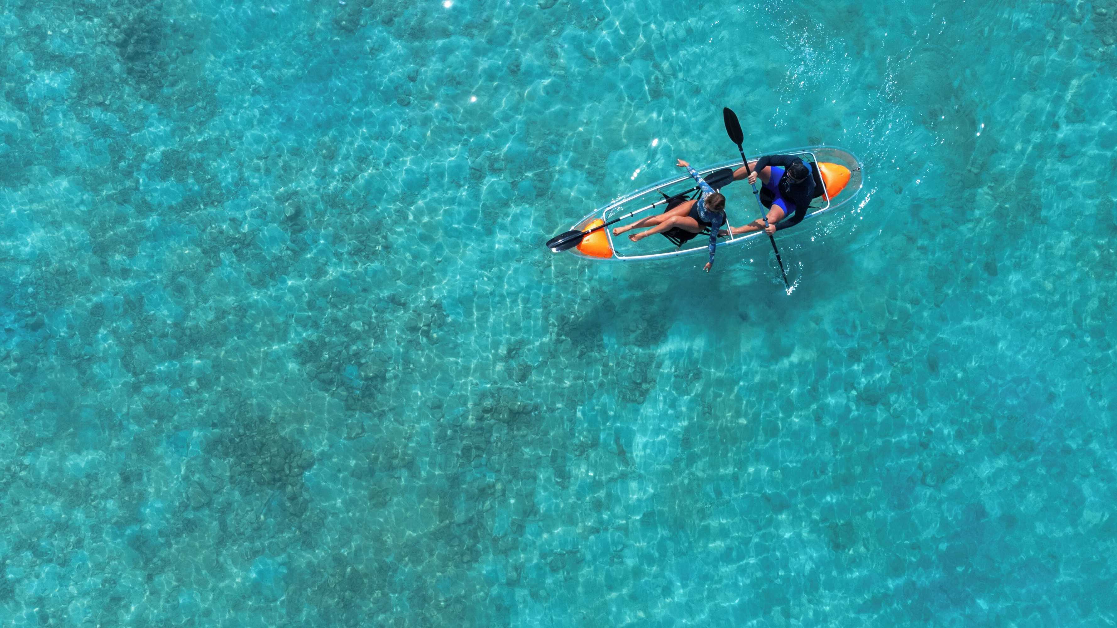 Gift card for NH Maldives Kuda Rah Resort - Complimentary Return Seaplane Trips For 2 Person For 7 Nights And More