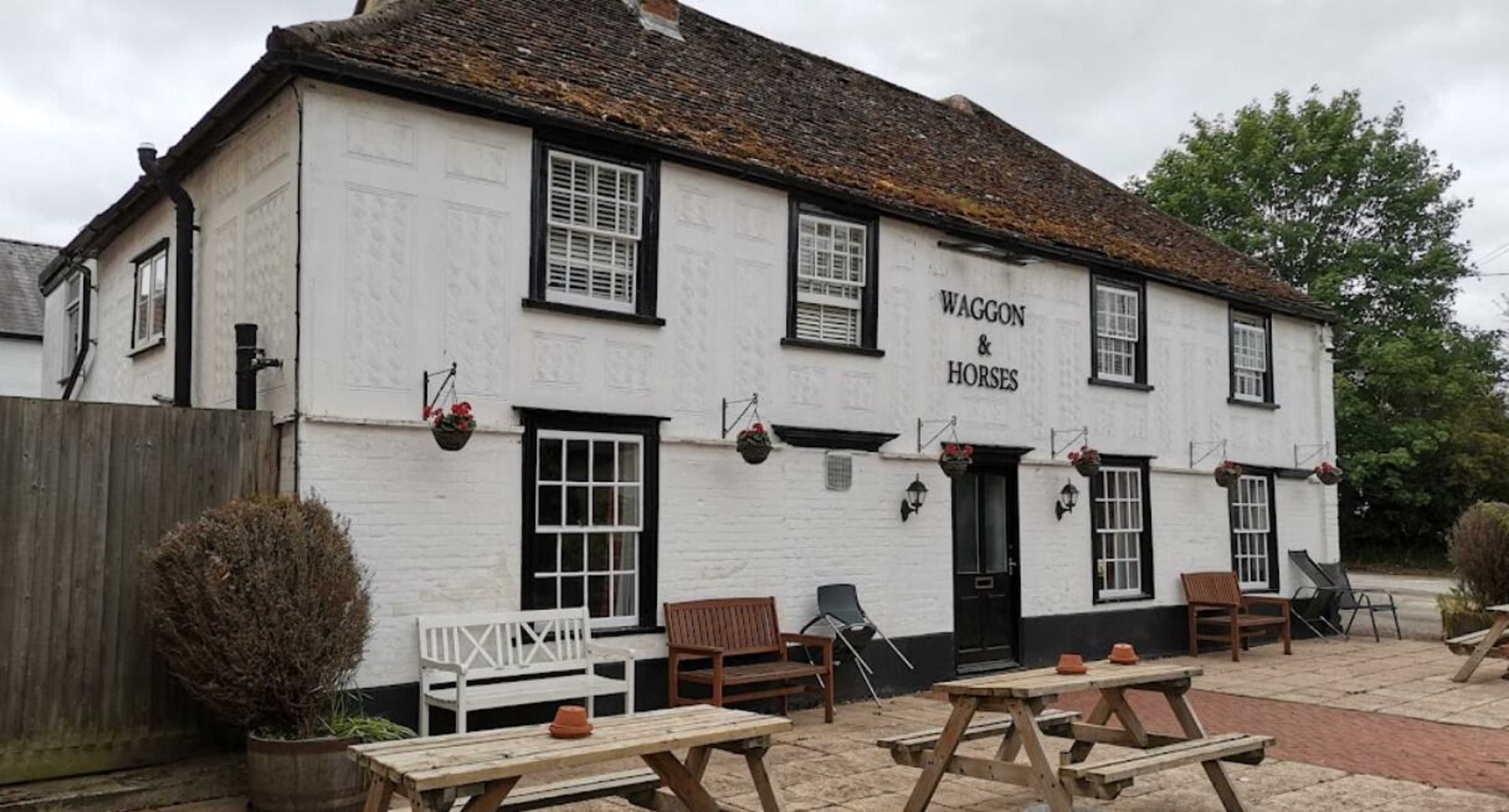 Gift card for The Waggon & Horses Gift card for The Waggon & Horses