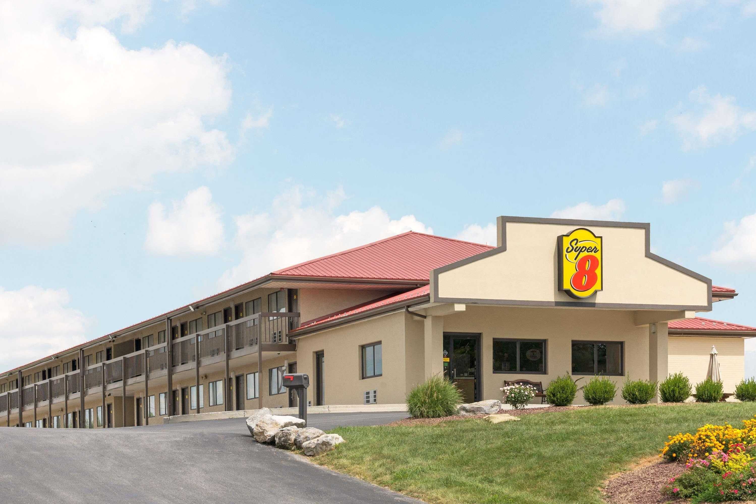 Gift card for Super 8 by Wyndham Greencastle Gift card for Super 8 by Wyndham Greencastle