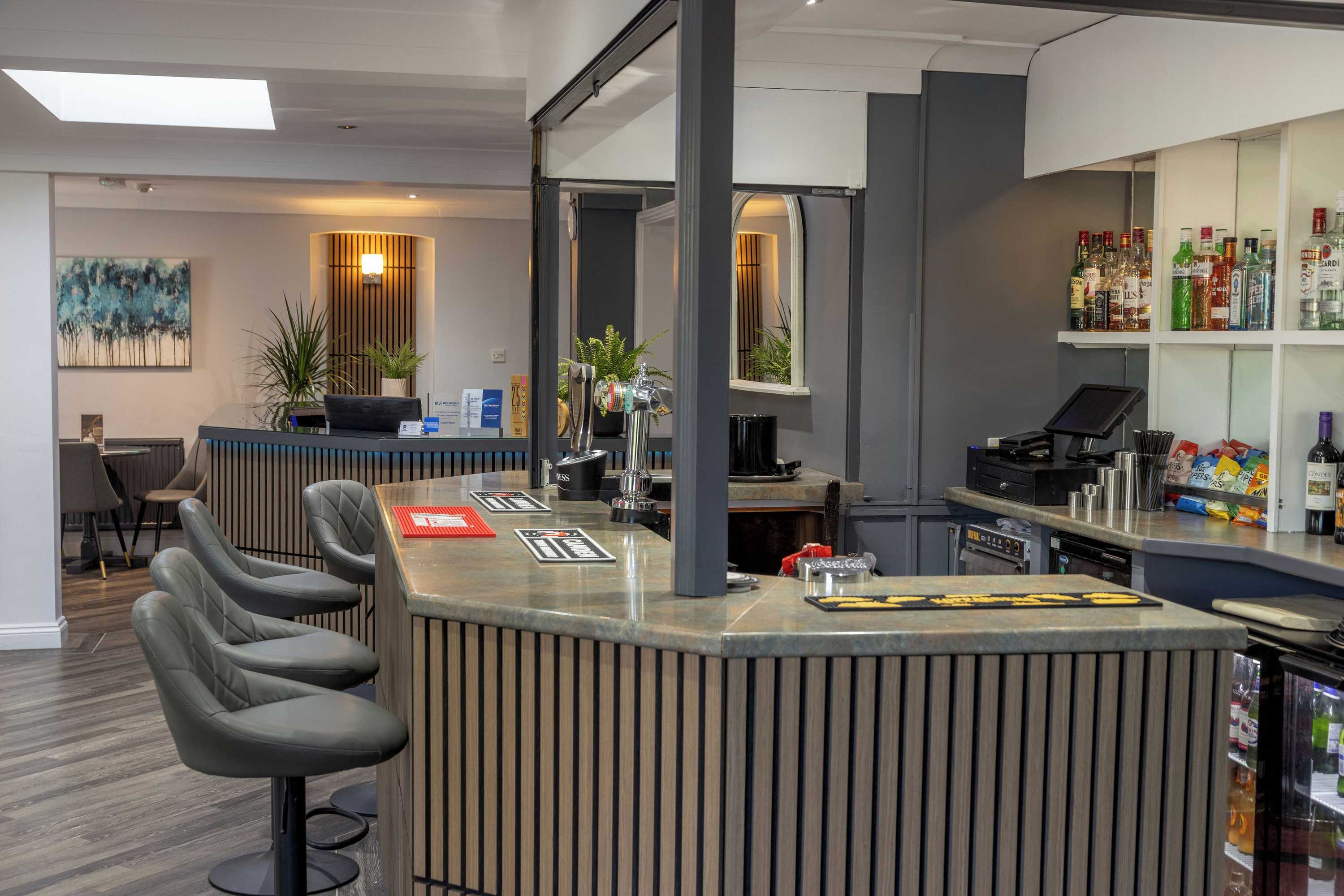 Gift card for Best Western Claydon Hotel